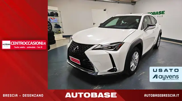 Lexus UX 250h 250h 2.0 Business 2wd cvt my20