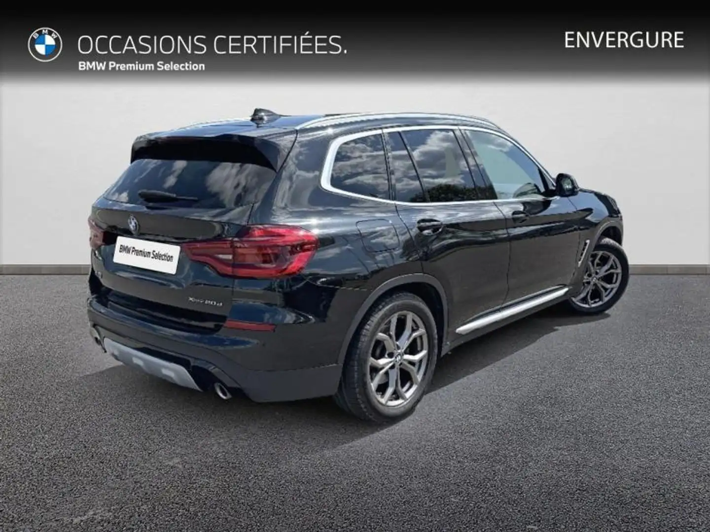 BMW X3 xDrive20dA 190ch xLine Euro6c - 2