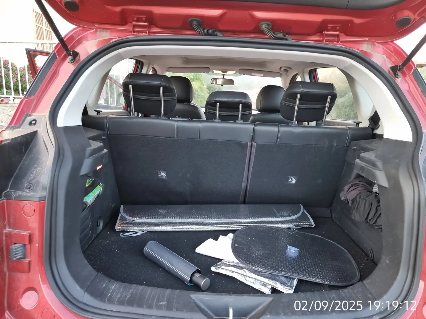 EVO EVO5 Evo 5 1.5 Benzia/Gpl 130cv Rot - 2