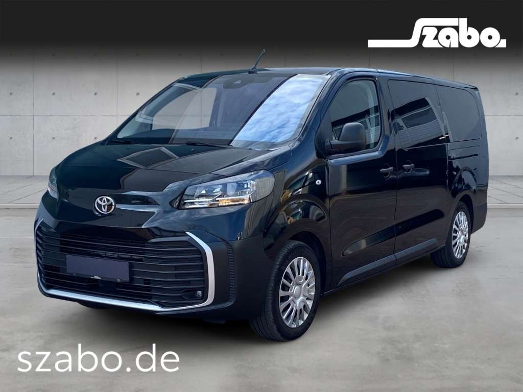 Second hand Toyota Proace 