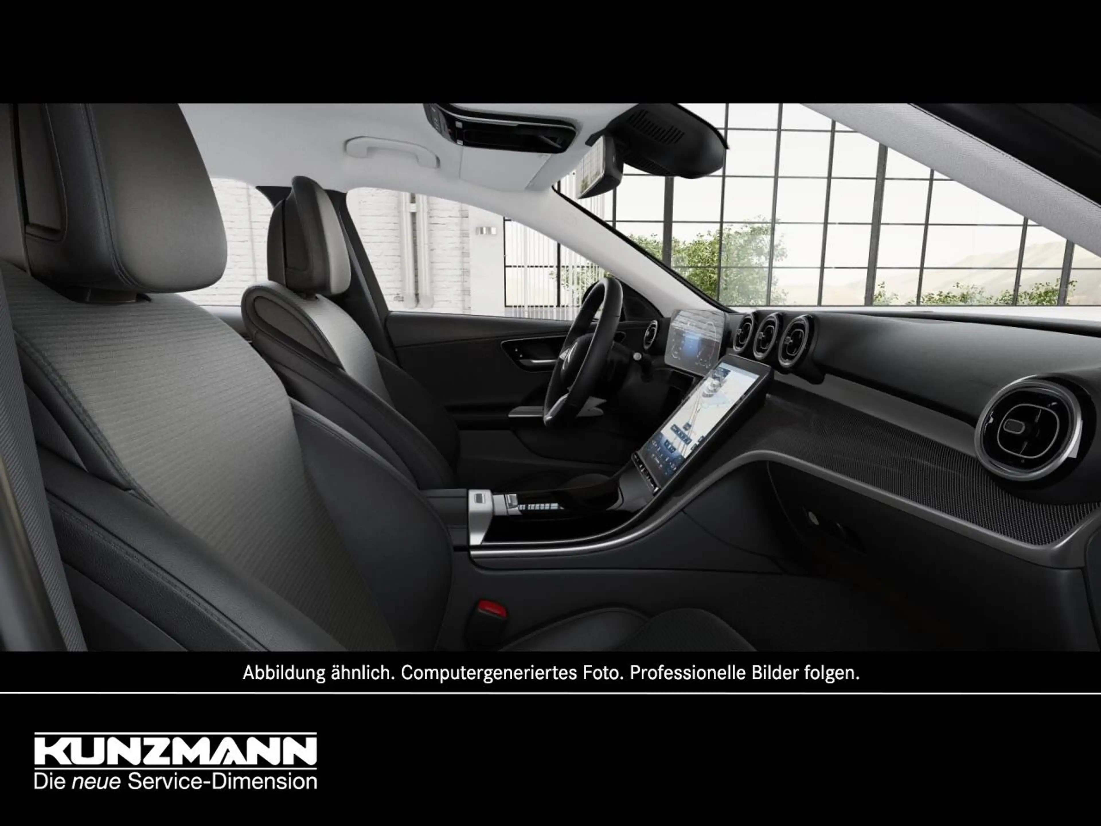 Mercedes-Benz C 220 d 4M T Avantgarde Distronic MBUX-Navi AHK — photo 5