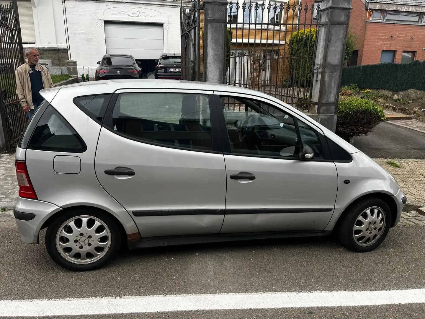 Mercedes-Benz A 170 A 170 CDI L Classic - 2
