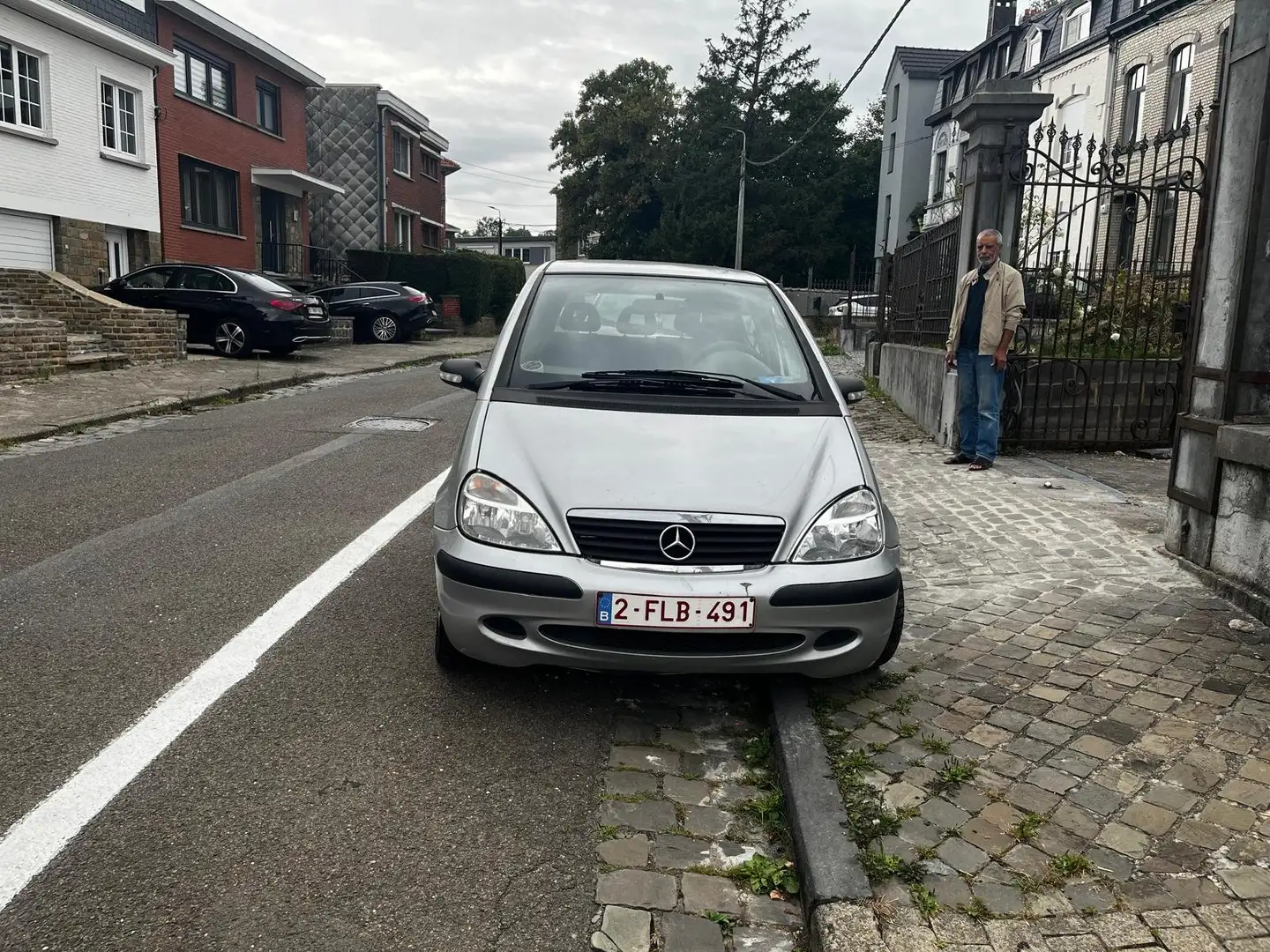 Mercedes-Benz A 170 A 170 CDI L Classic - 1