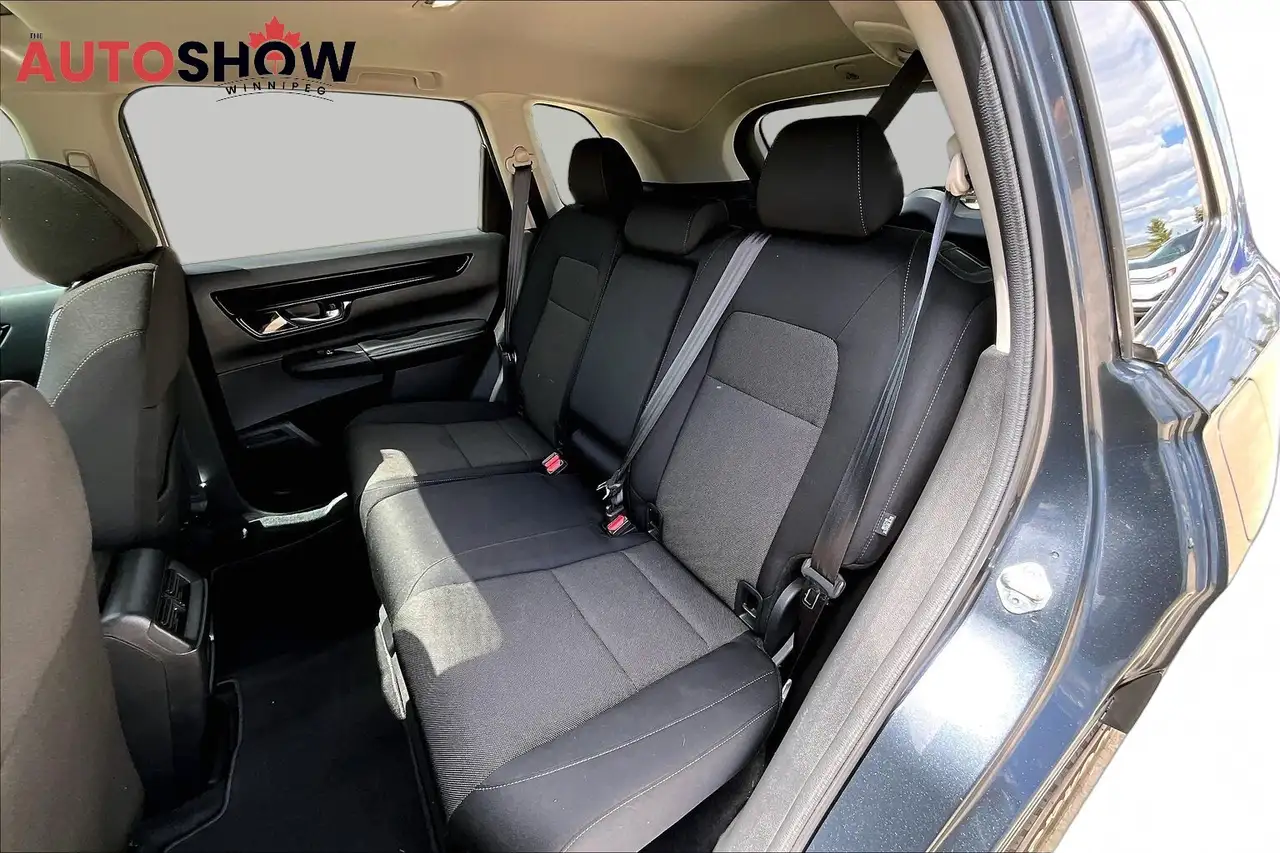 Honda CR-V photo Honda CR-V