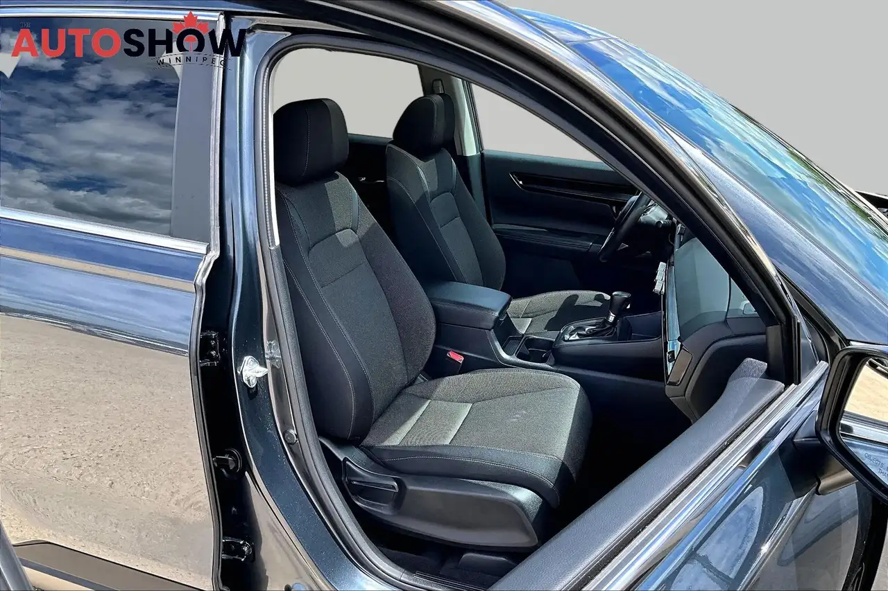 Honda CR-V photo Honda CR-V