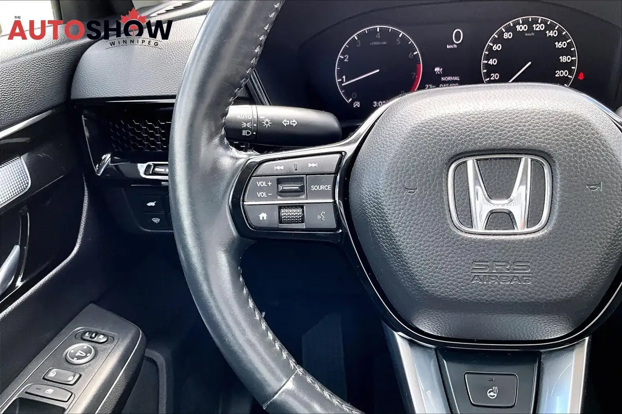 Honda CR-V photo Honda CR-V