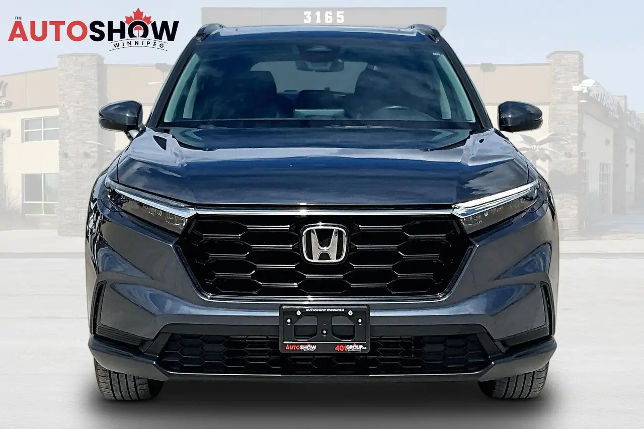 Honda CR-V photo Honda CR-V