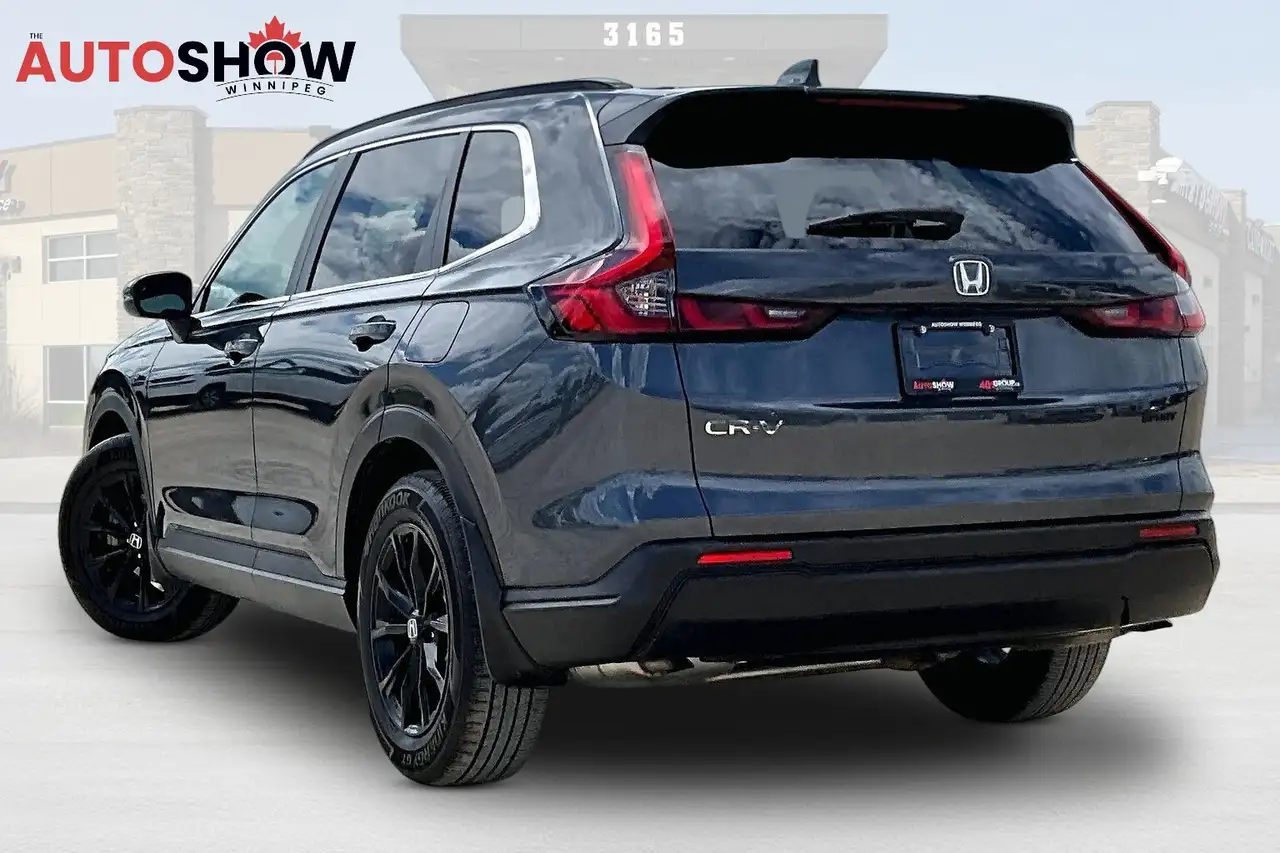 Honda CR-V photo Honda CR-V