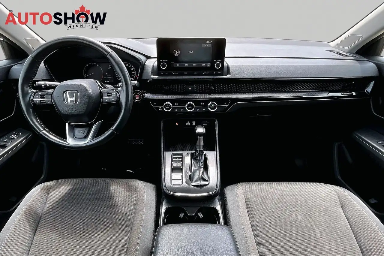 Honda CR-V photo Honda CR-V