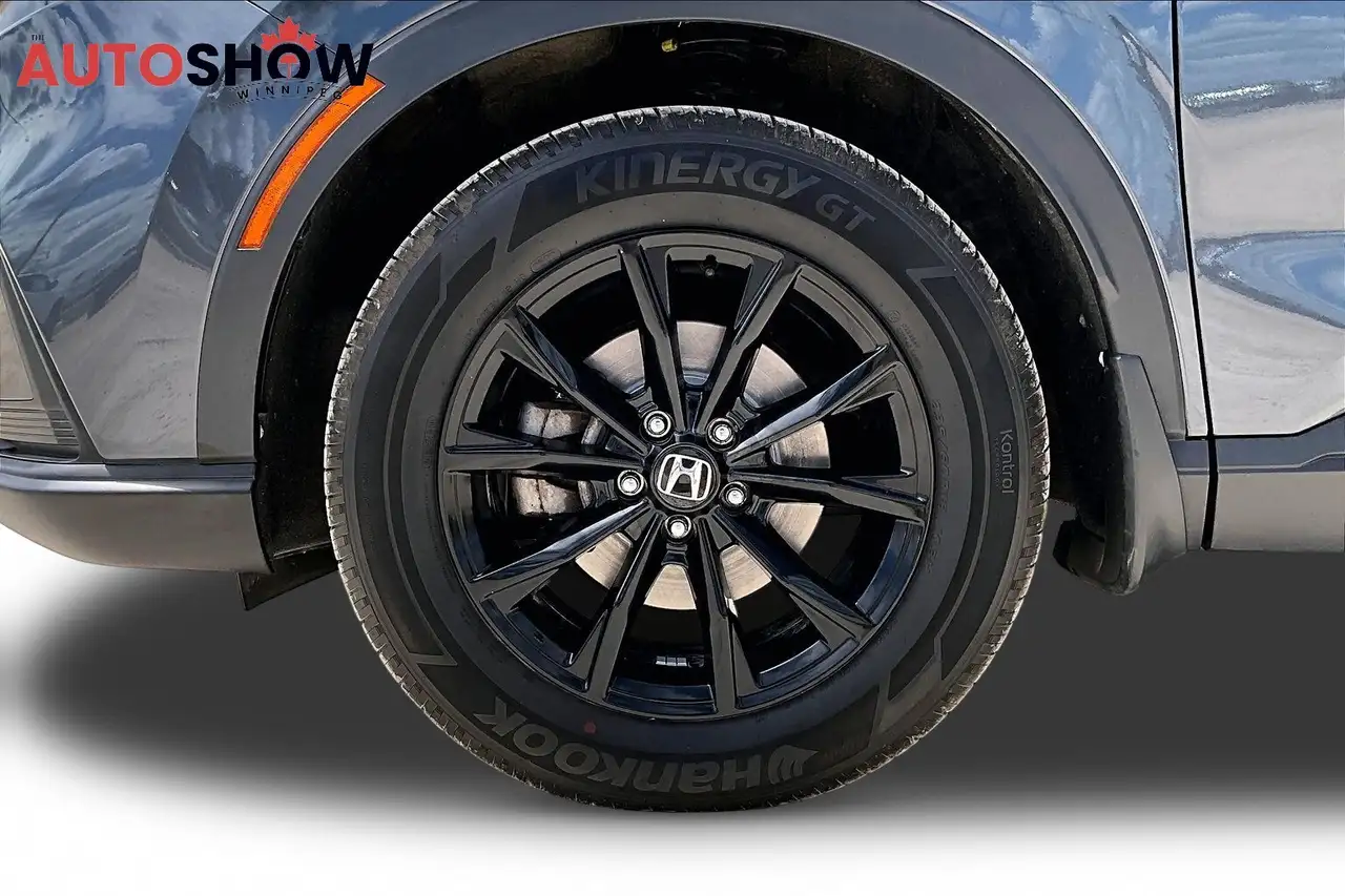 Honda CR-V photo Honda CR-V