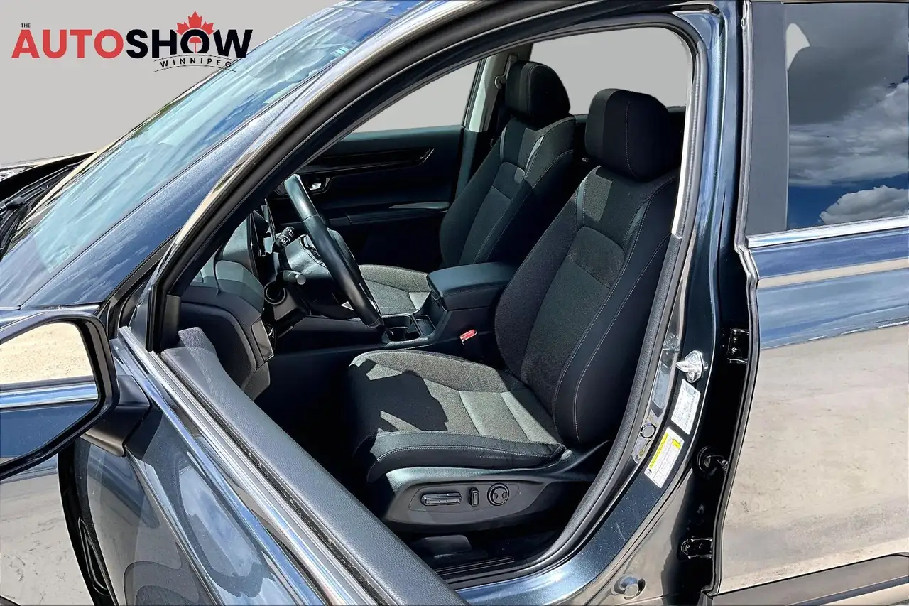 Honda CR-V photo Honda CR-V
