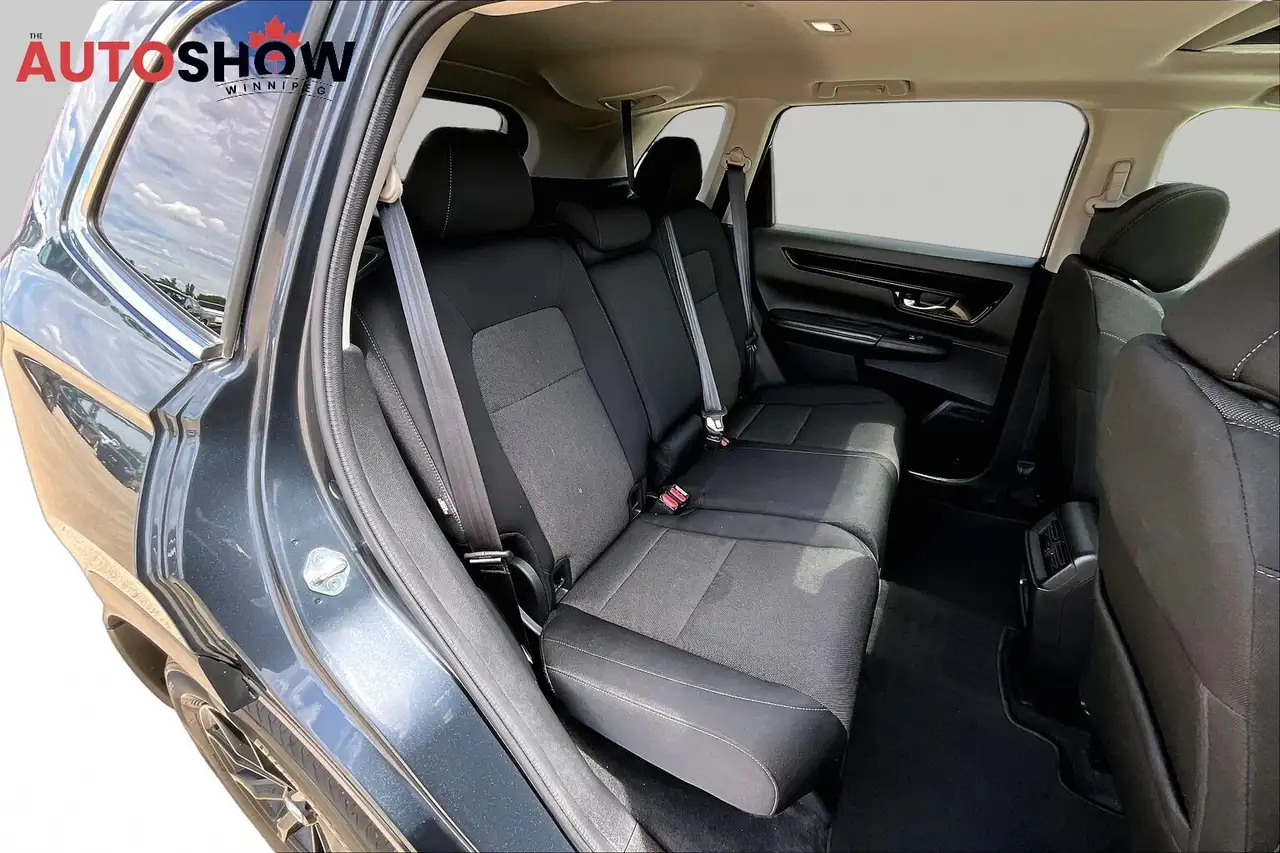 Honda CR-V photo Honda CR-V
