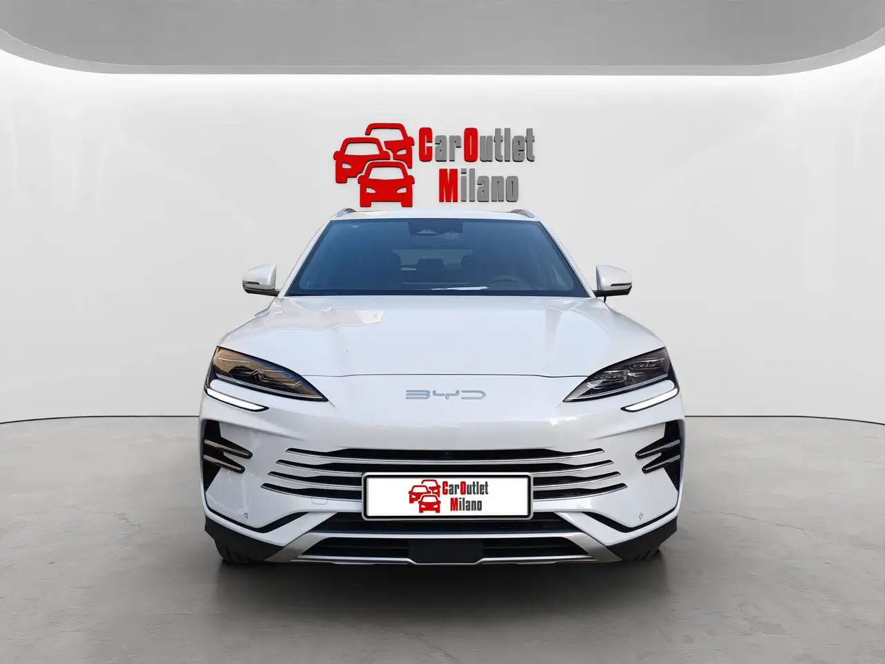 BYD Seal U DMi BOOST Super DM Technology e-CVT 218CV PROMO!, миниатюра 8