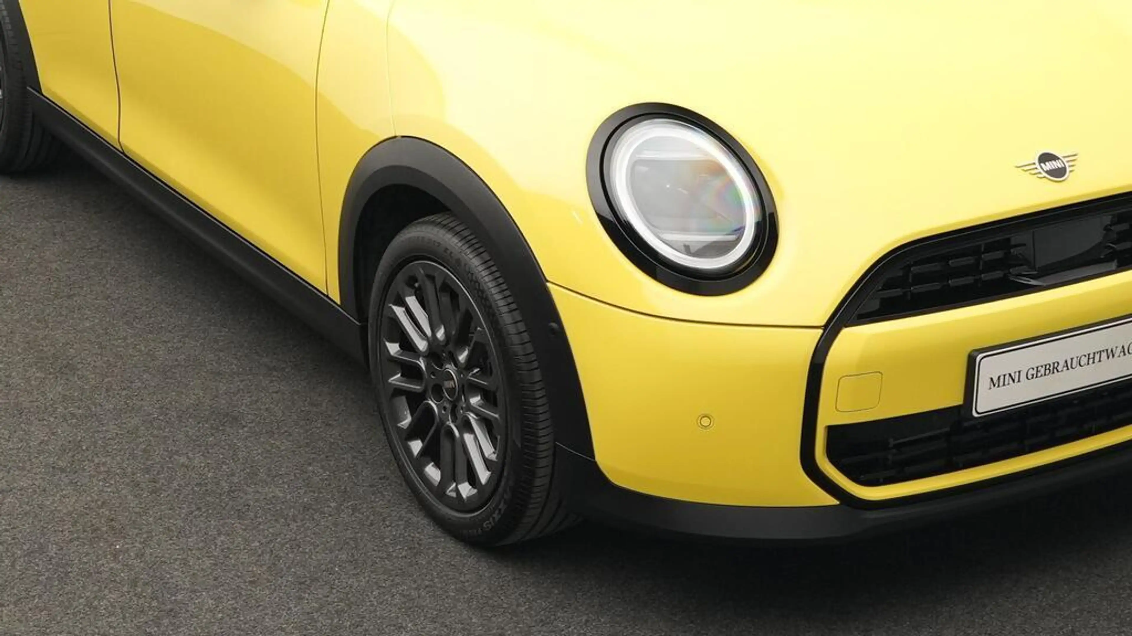 MINI Cooper C Classic Trim — photo 19