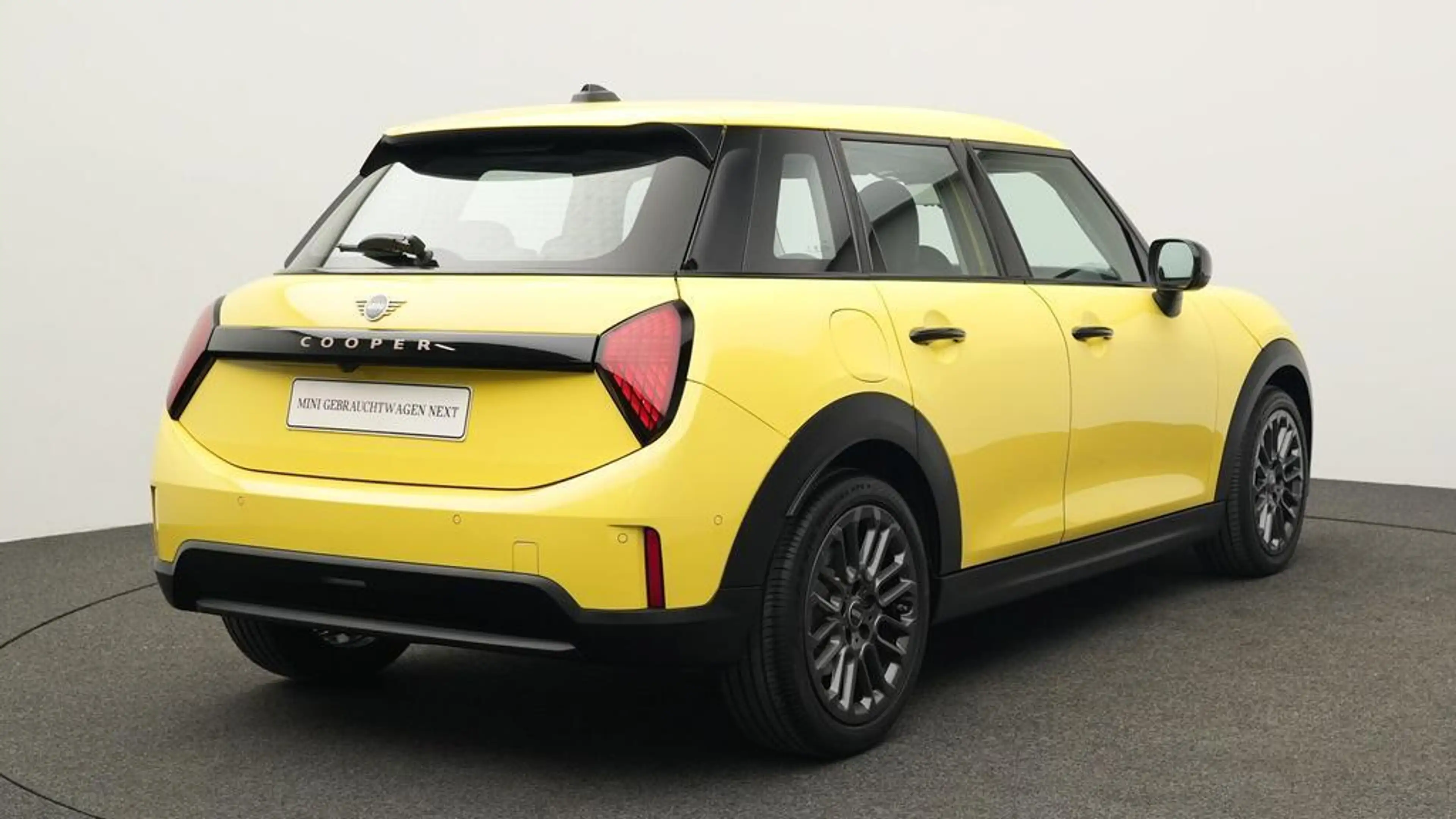 MINI Cooper C Classic Trim — photo 6