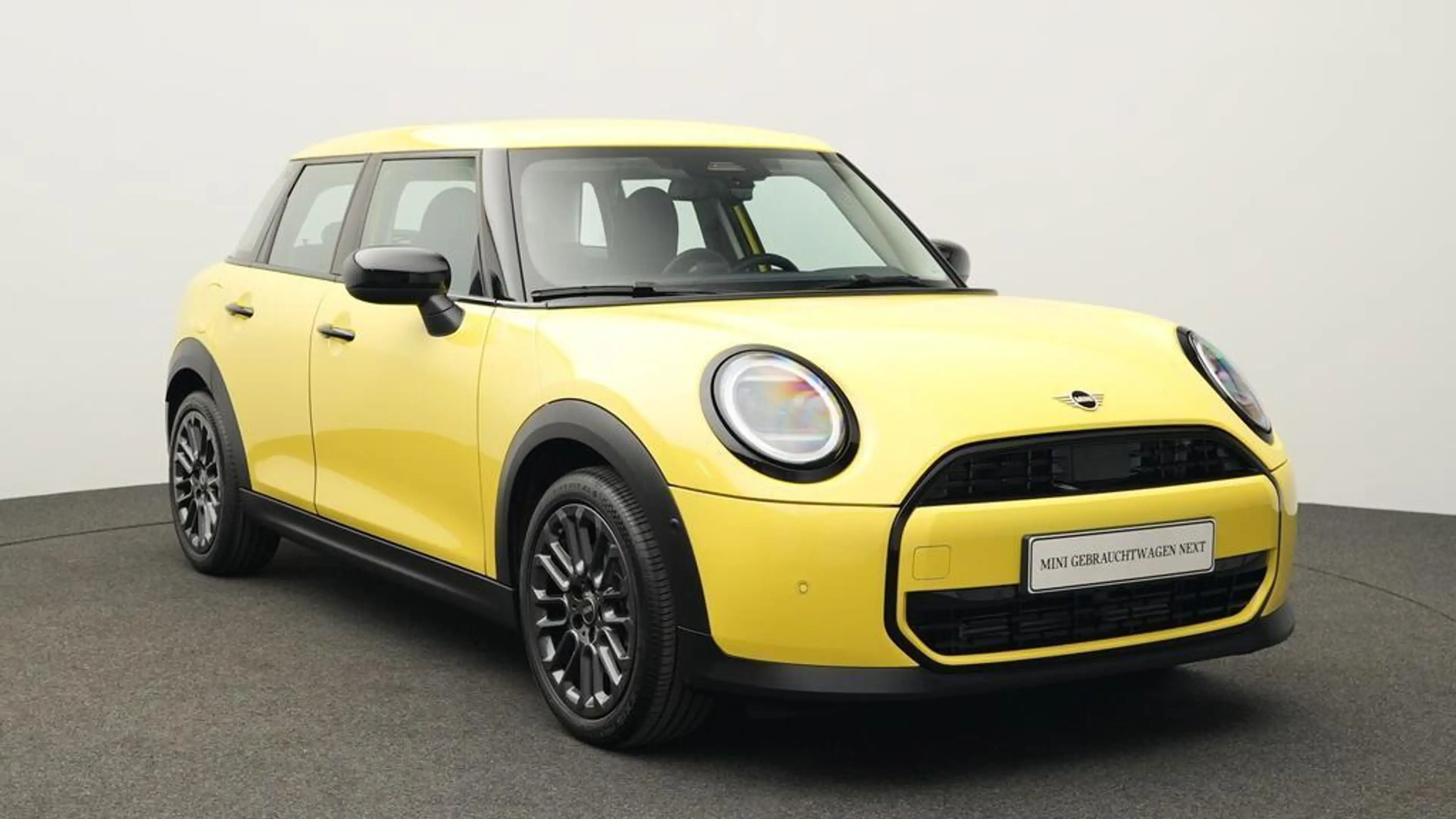 MINI Cooper C Classic Trim — photo 14