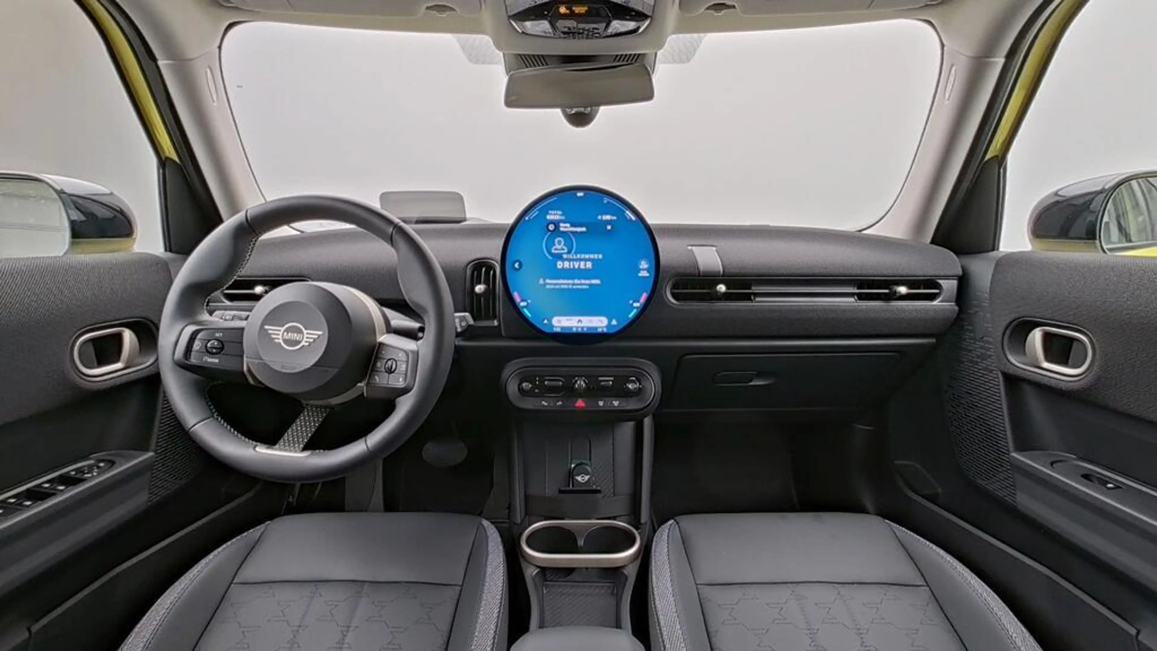 MINI Cooper C Classic Trim — photo 13