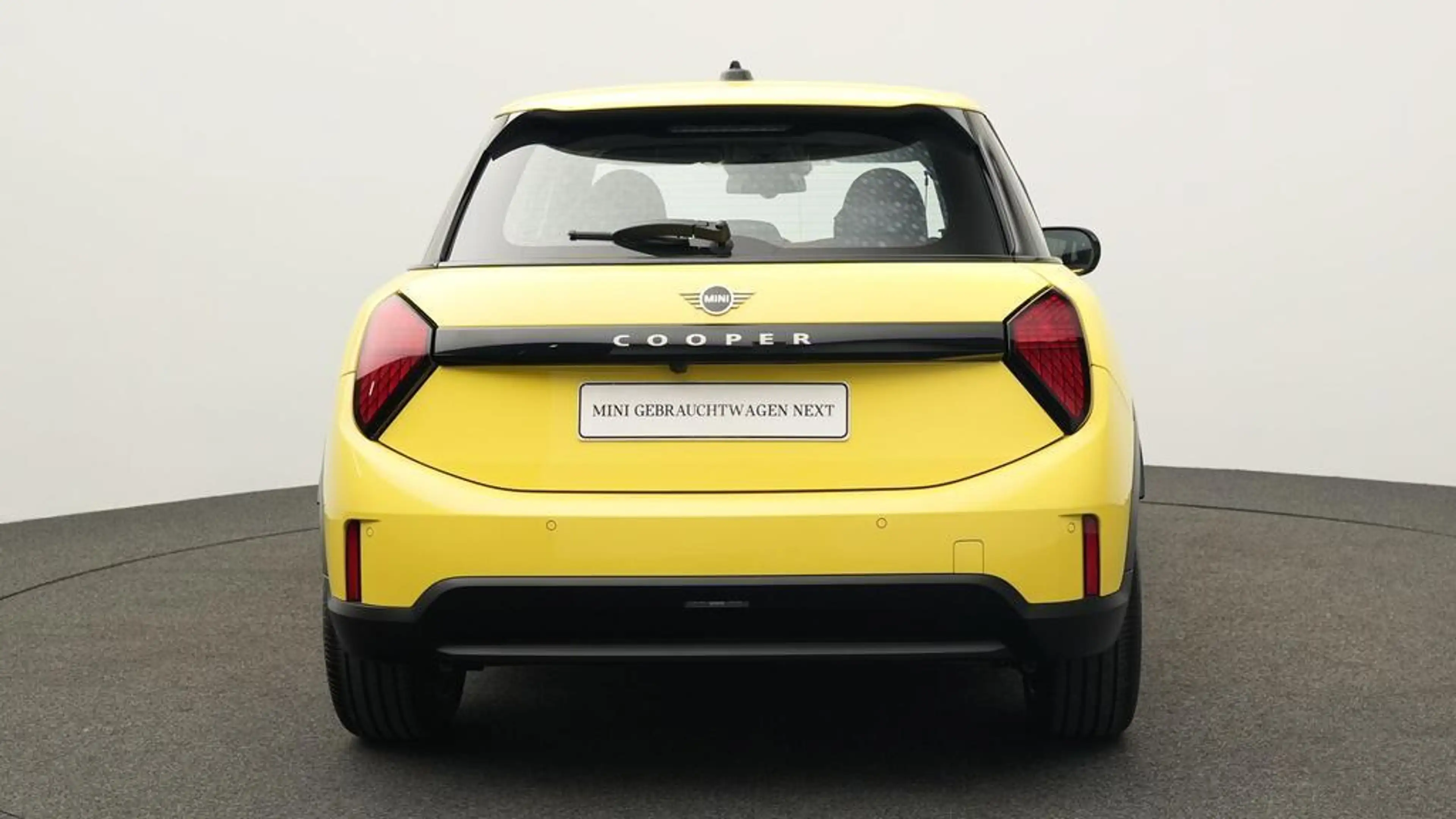 MINI Cooper C Classic Trim — photo 23