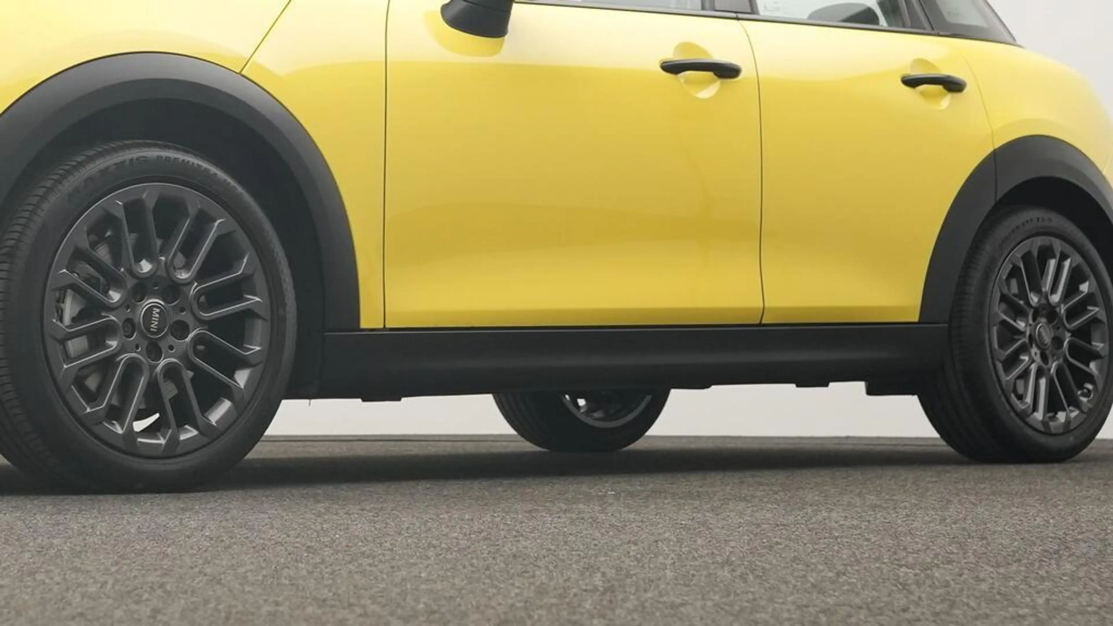 MINI Cooper C Classic Trim — photo 16