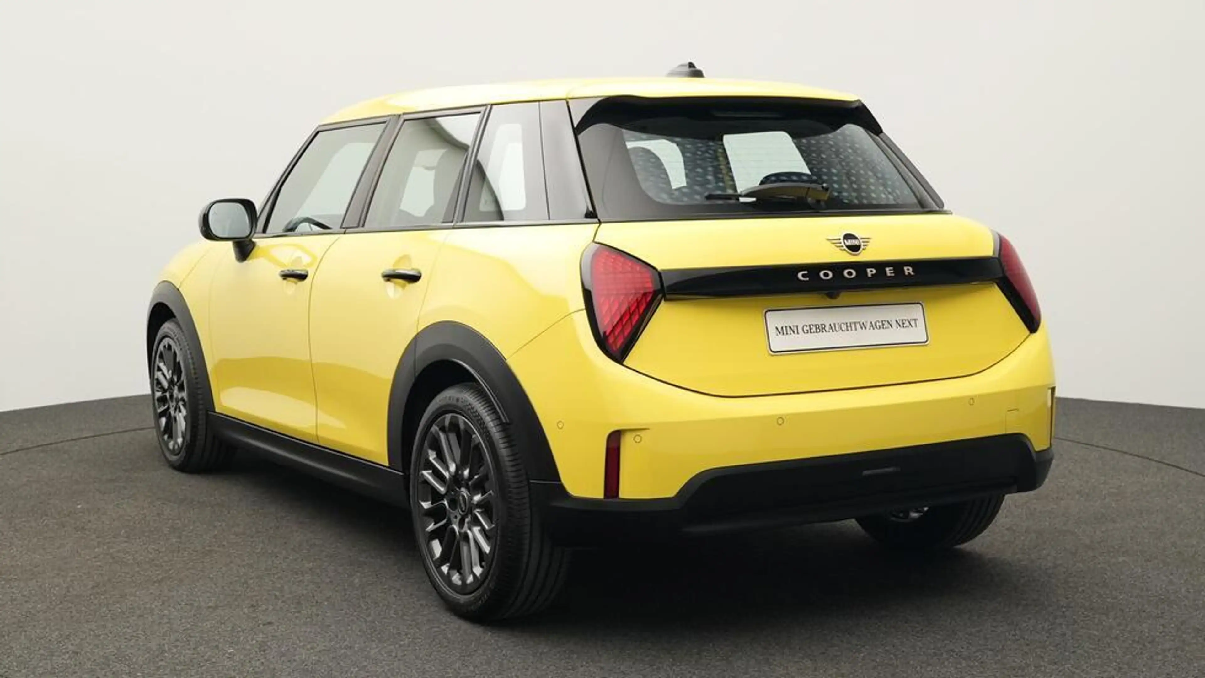 MINI Cooper C Classic Trim — photo 4