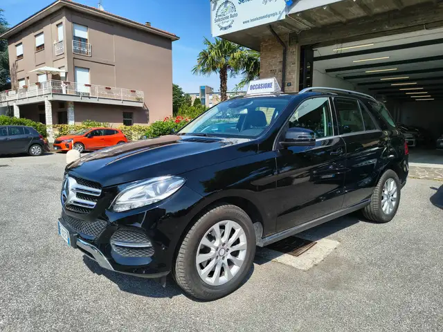 Mercedes-Benz GLE 250 GLE - W166 d Executive auto