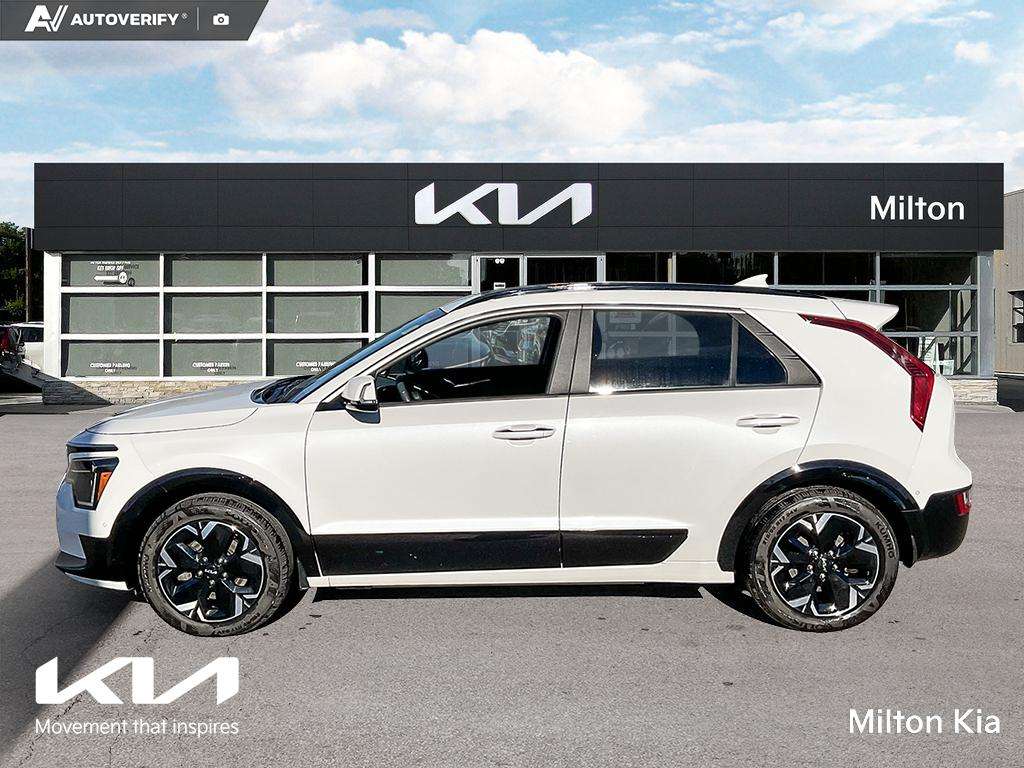 2023 Kia Niro EV