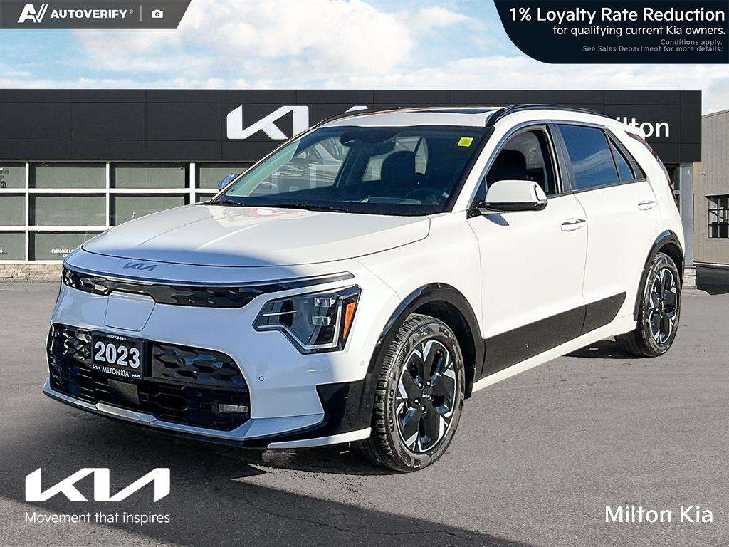 2023 Kia Niro EV