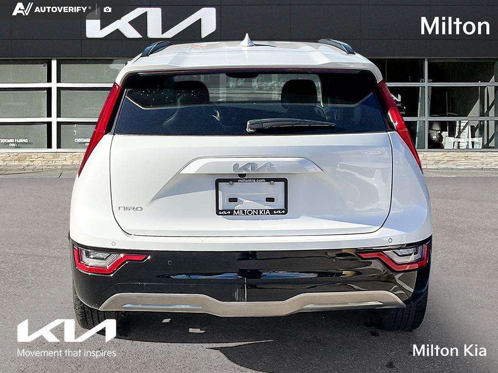 2023 Kia Niro EV