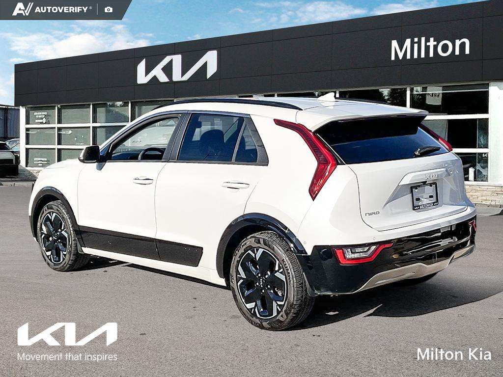 2023 Kia Niro EV