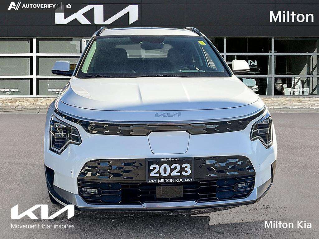 2023 Kia Niro EV
