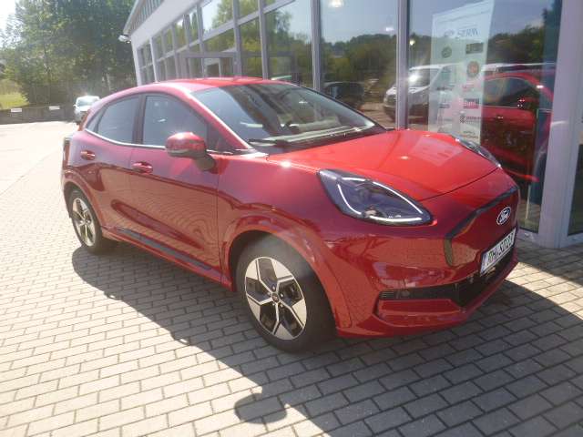 Ford Puma Gen-E