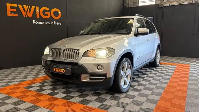 BMW X5 (E70) 3.5 D 285ch LUXE XDRIVE 7 PLACES