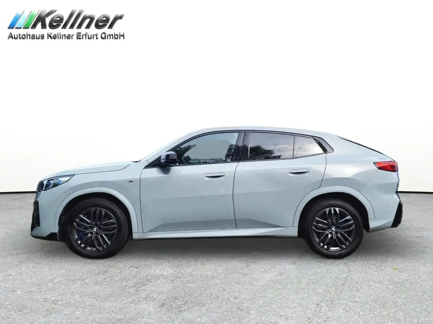 BMW X2 M-Sport 35i Head-Up+360°+Harman&Kardon+DAB+ Grau - 2