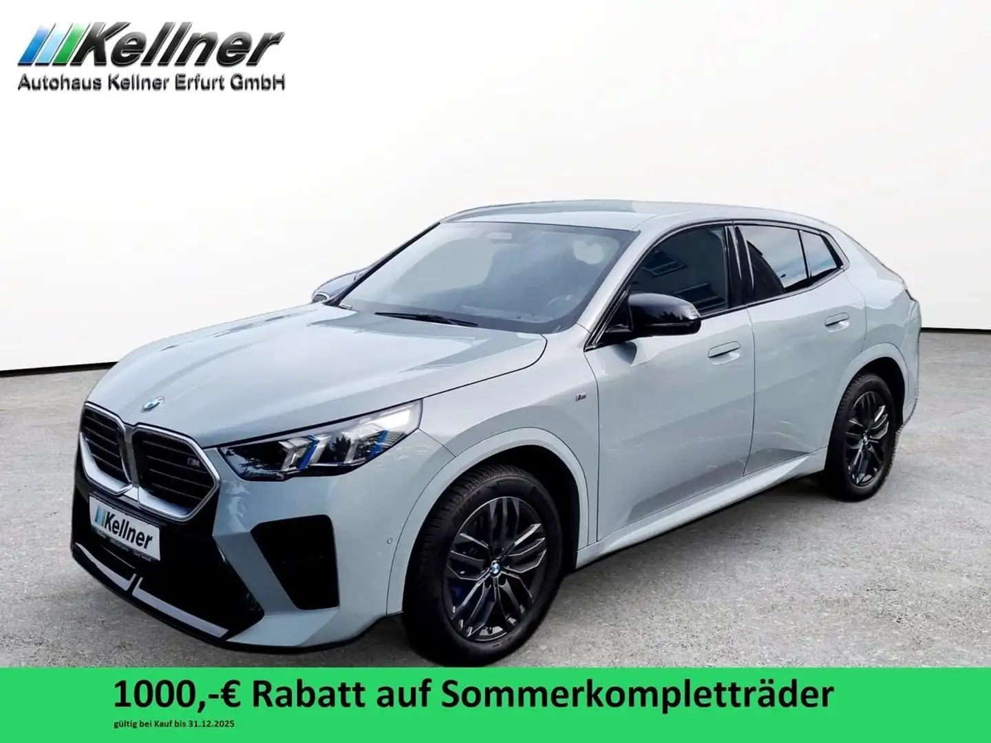 BMW X2 M-Sport 35i Head-Up+360°+Harman&Kardon+DAB+ Grau - 1
