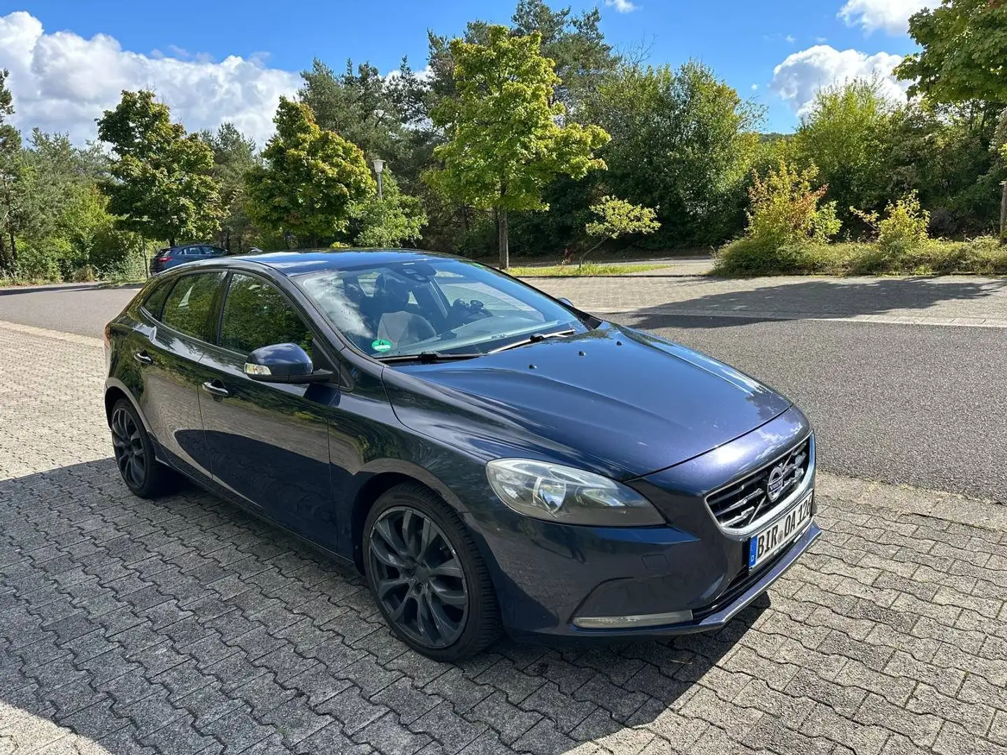 Volvo V40 Cross Country D2 - 1