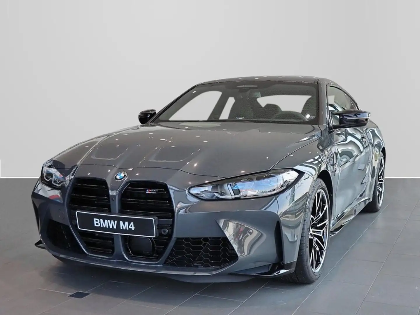 BMW M4 Competition Coupe UPE 114.170€ ❗Sofort Verfügbar❗ Grau - 2