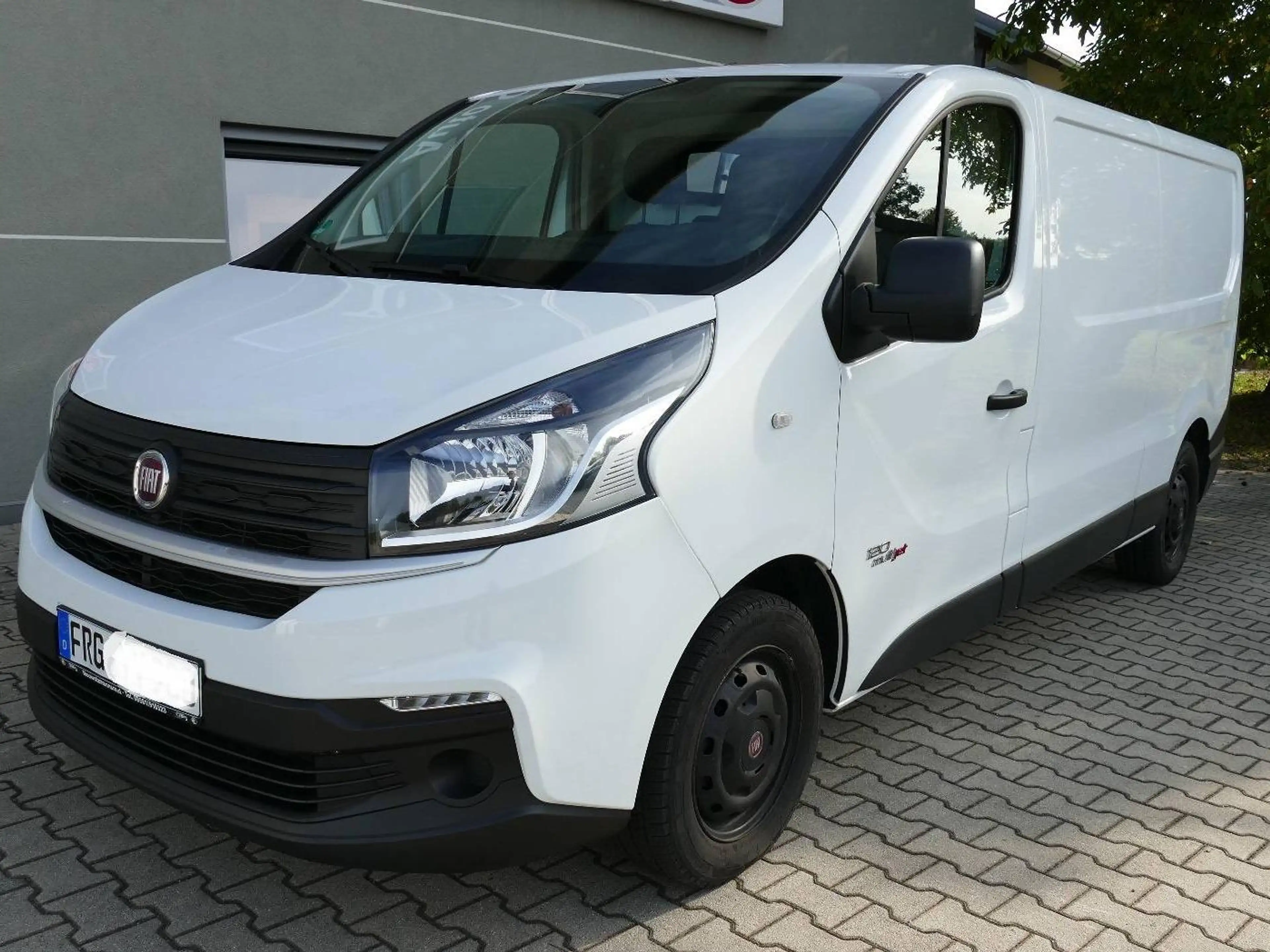 Fiat Talento L2H1 1,2t Basis — photo 4