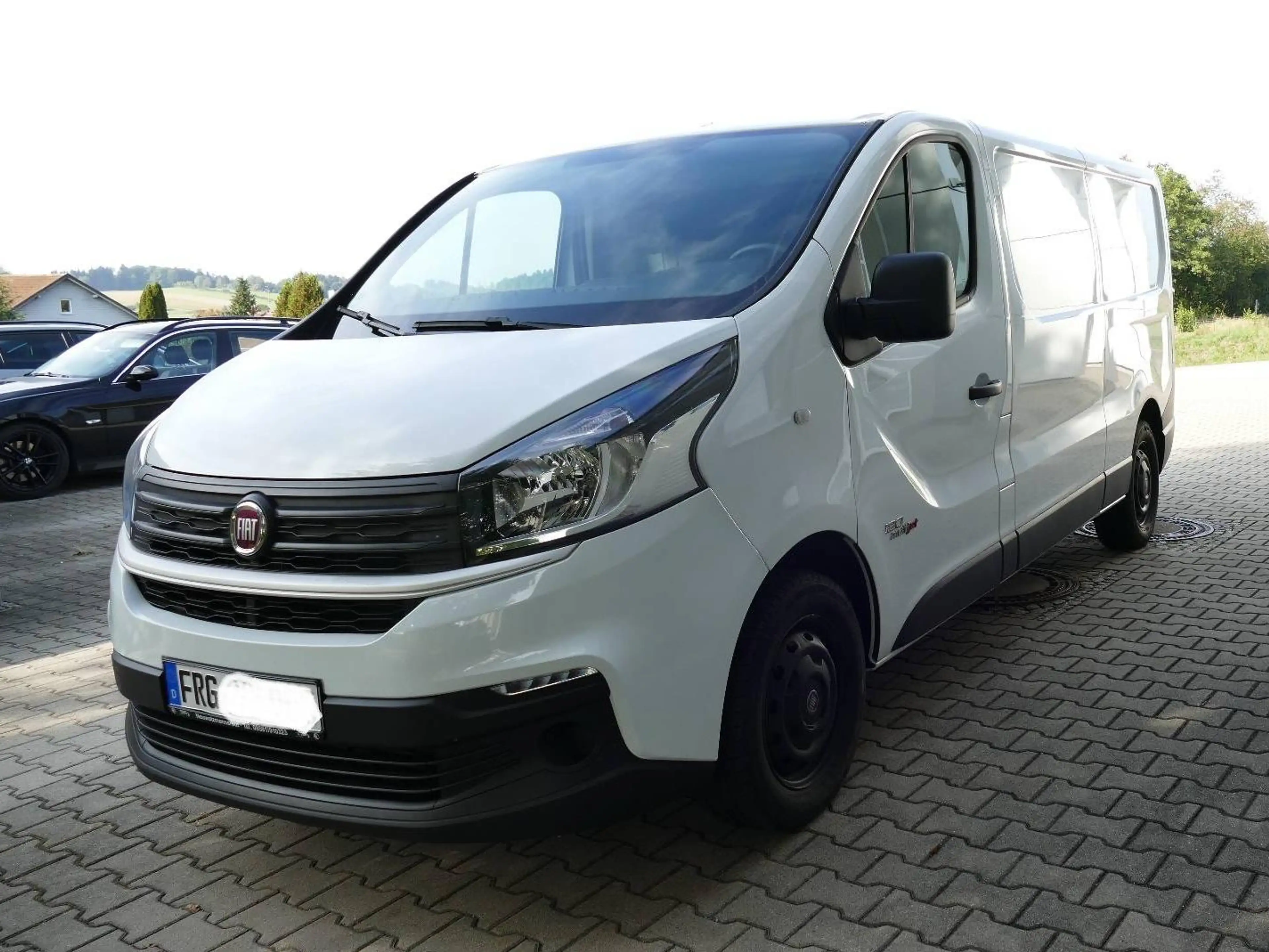 Fiat Talento L2H1 1,2t Basis — photo 9