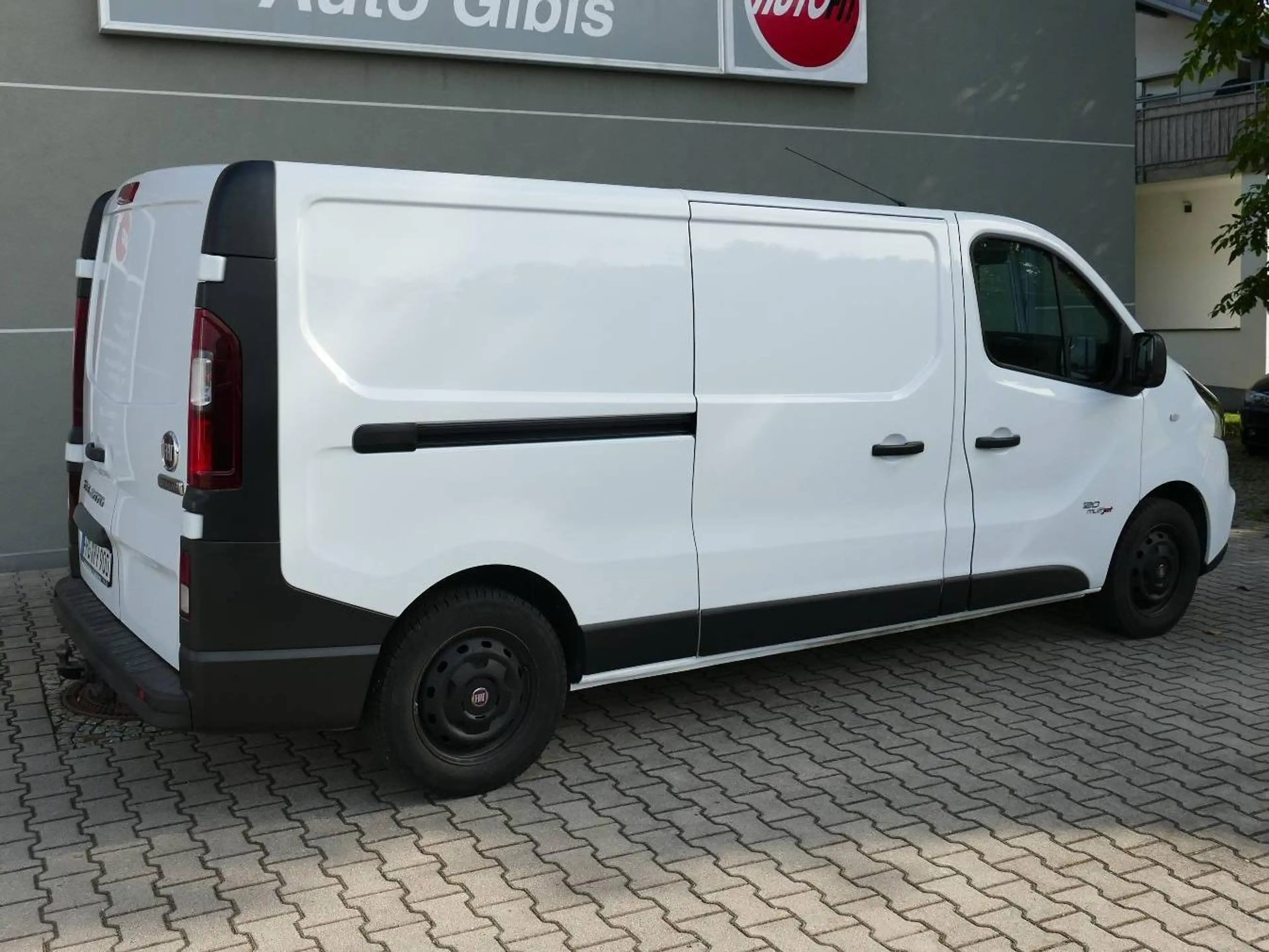 Fiat Talento L2H1 1,2t Basis — photo 6