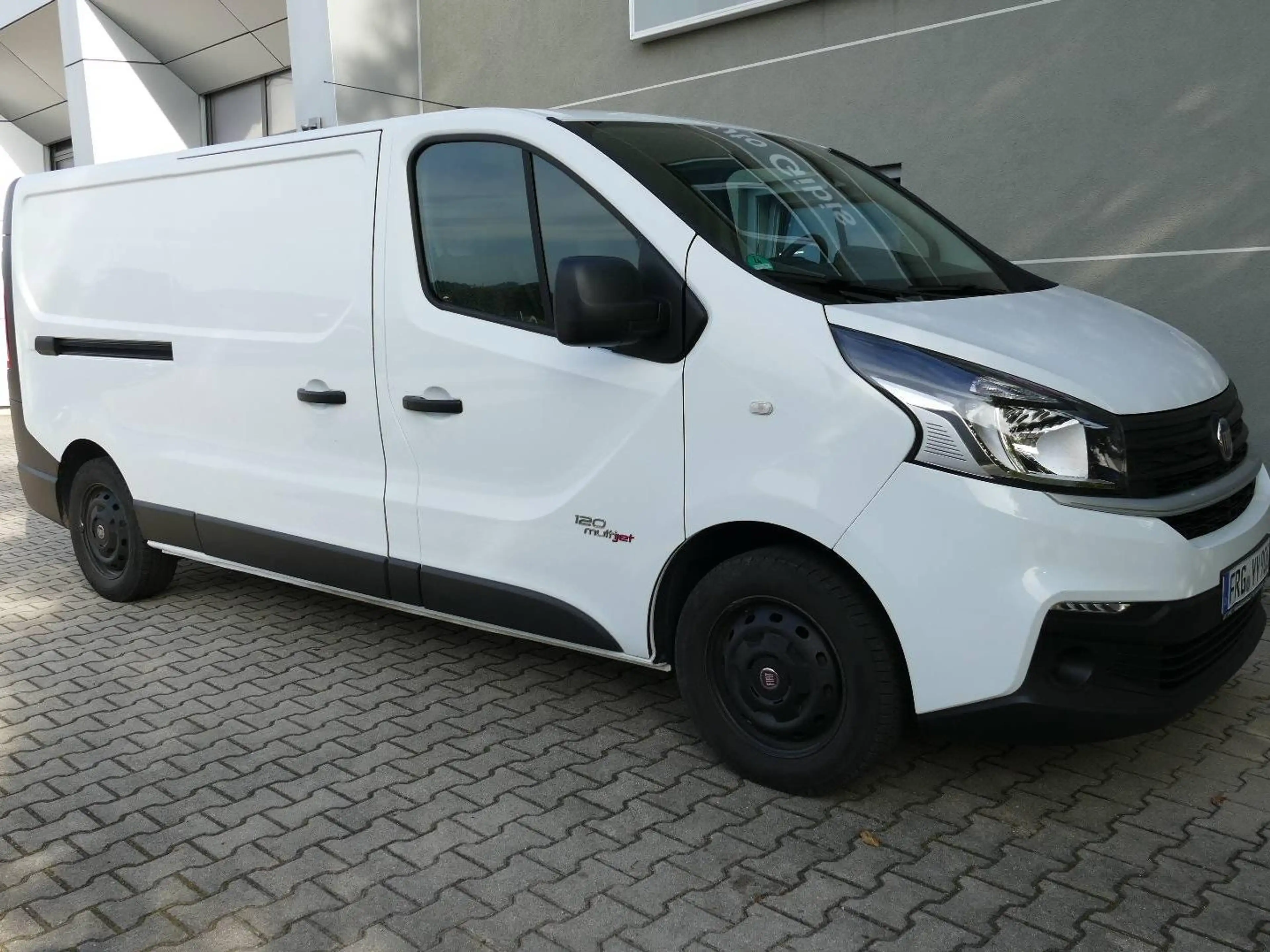 Fiat Talento L2H1 1,2t Basis — photo 5