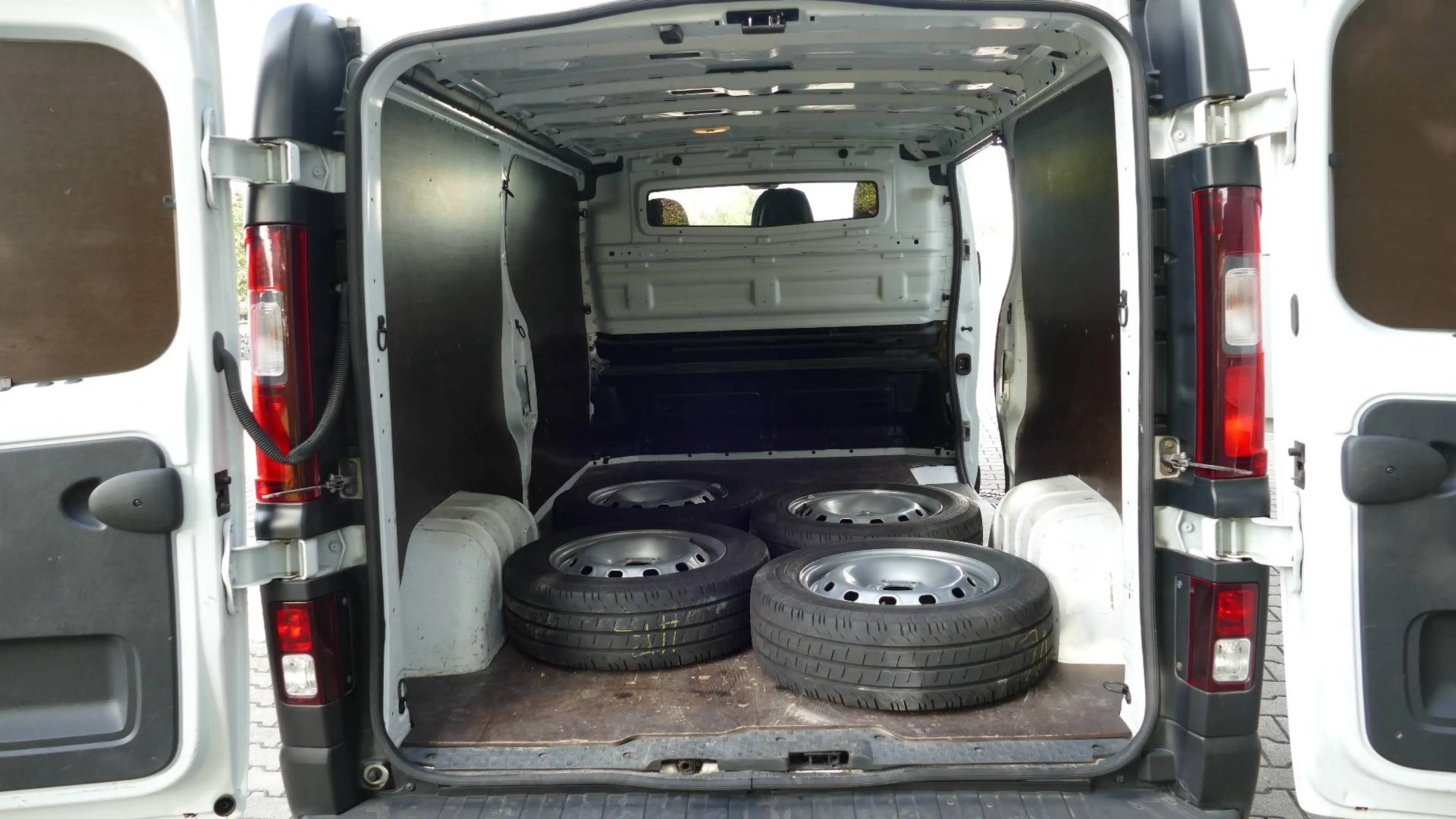 Fiat Talento L2H1 1,2t Basis — photo 14