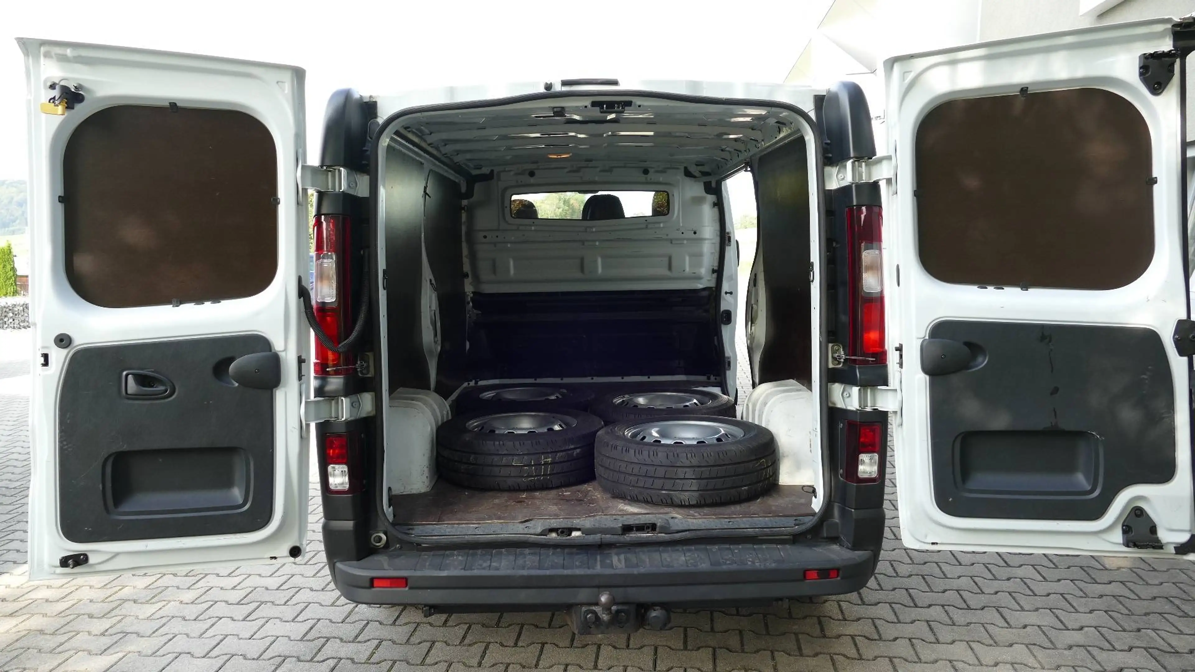 Fiat Talento L2H1 1,2t Basis — photo 13