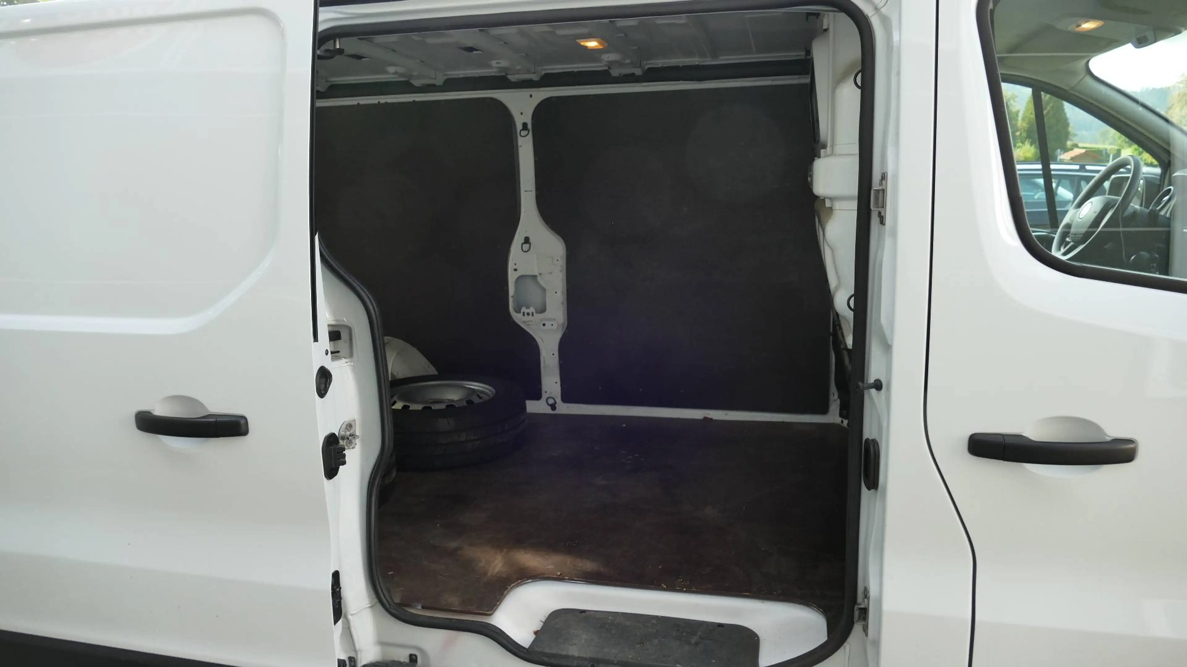 Fiat Talento L2H1 1,2t Basis — photo 15