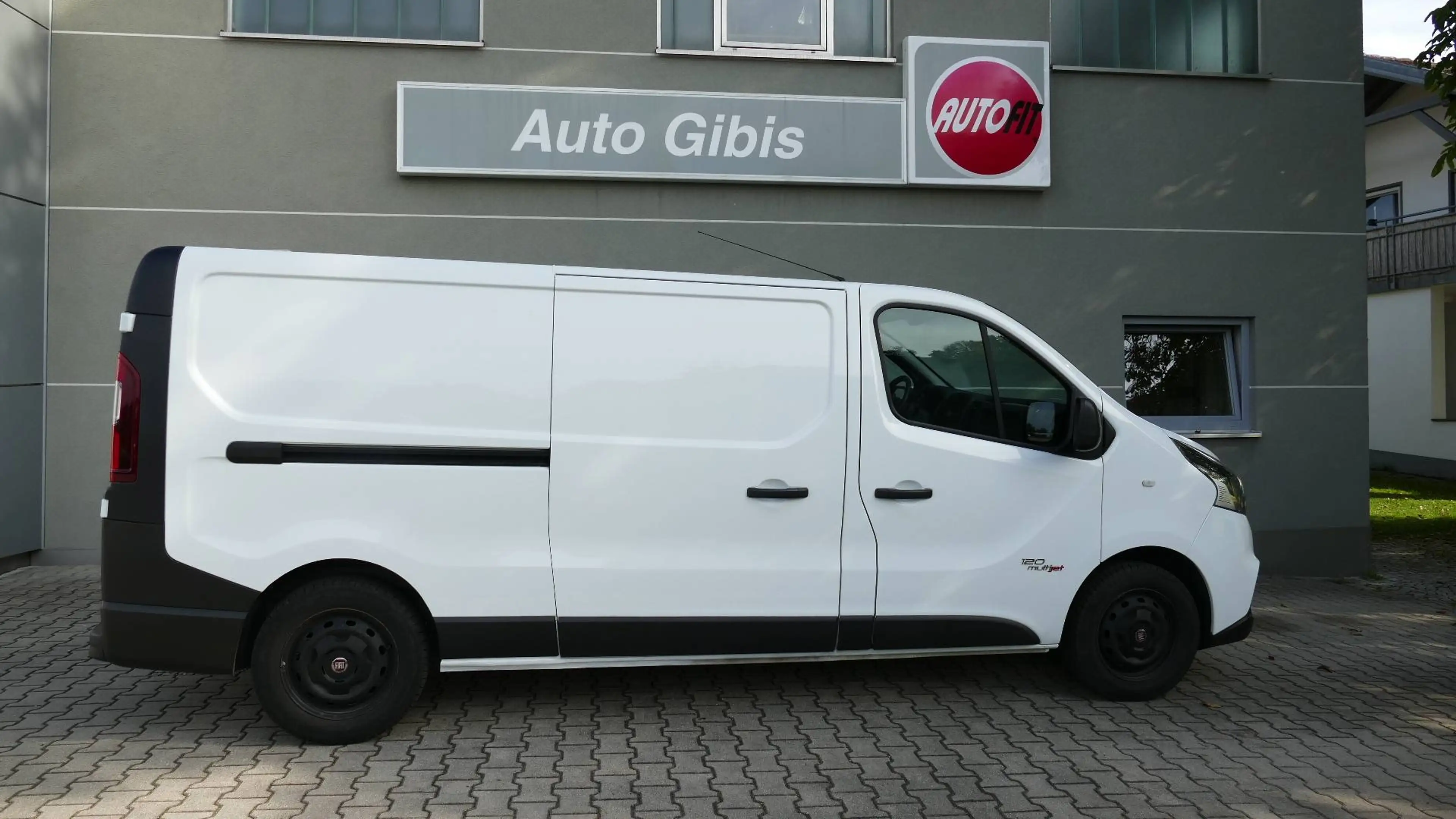 Fiat Talento L2H1 1,2t Basis