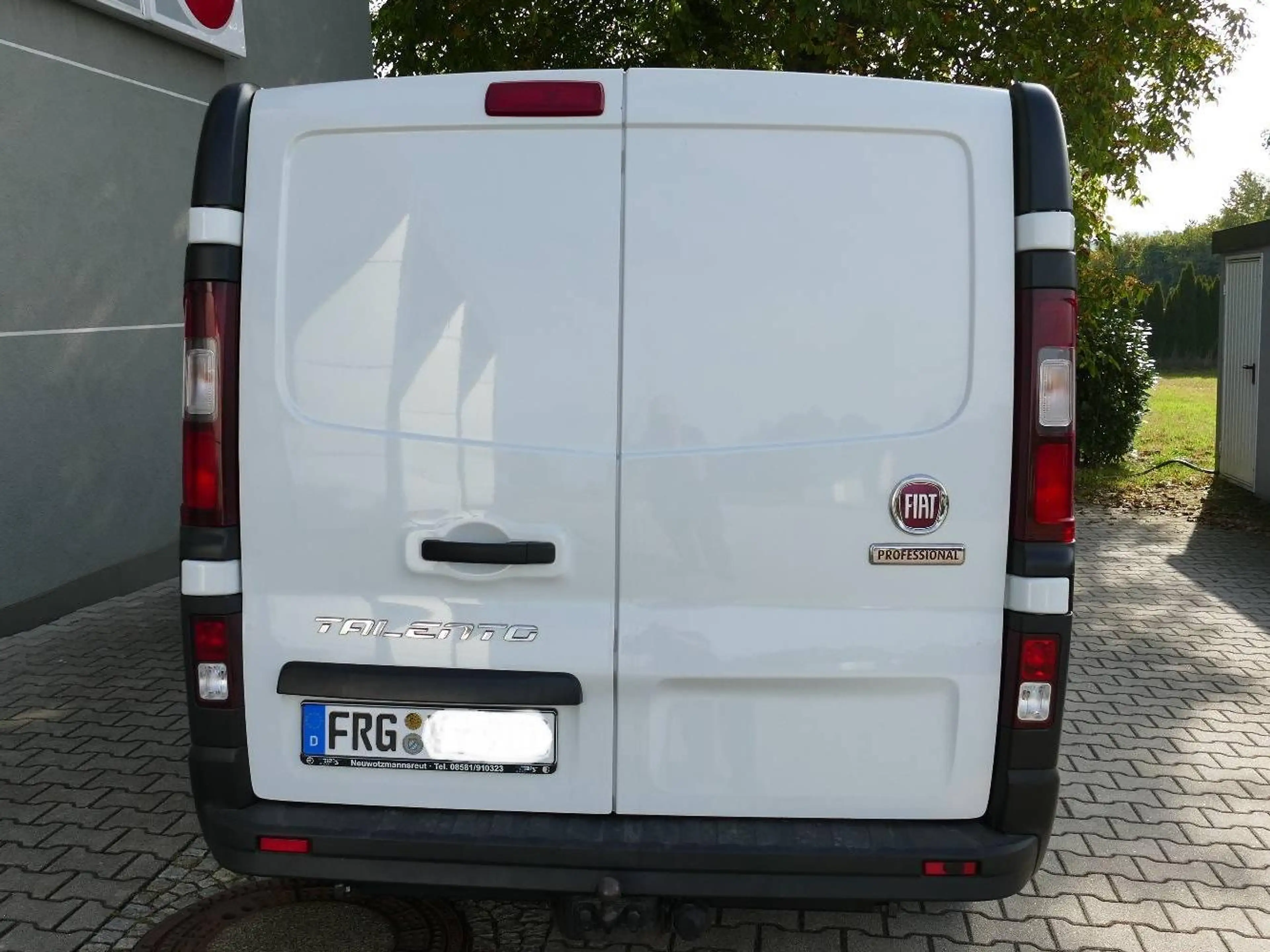 Fiat Talento L2H1 1,2t Basis — photo 12