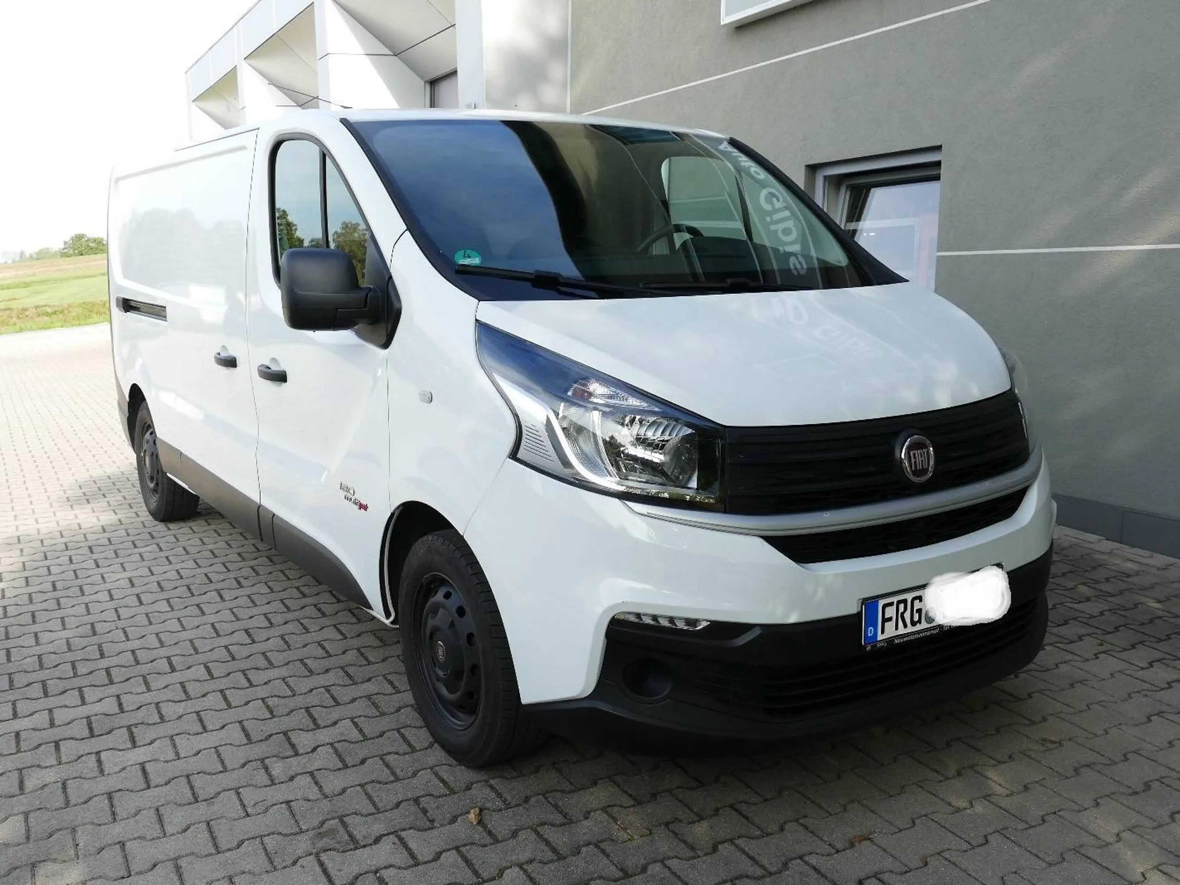 Fiat Talento L2H1 1,2t Basis — photo 8