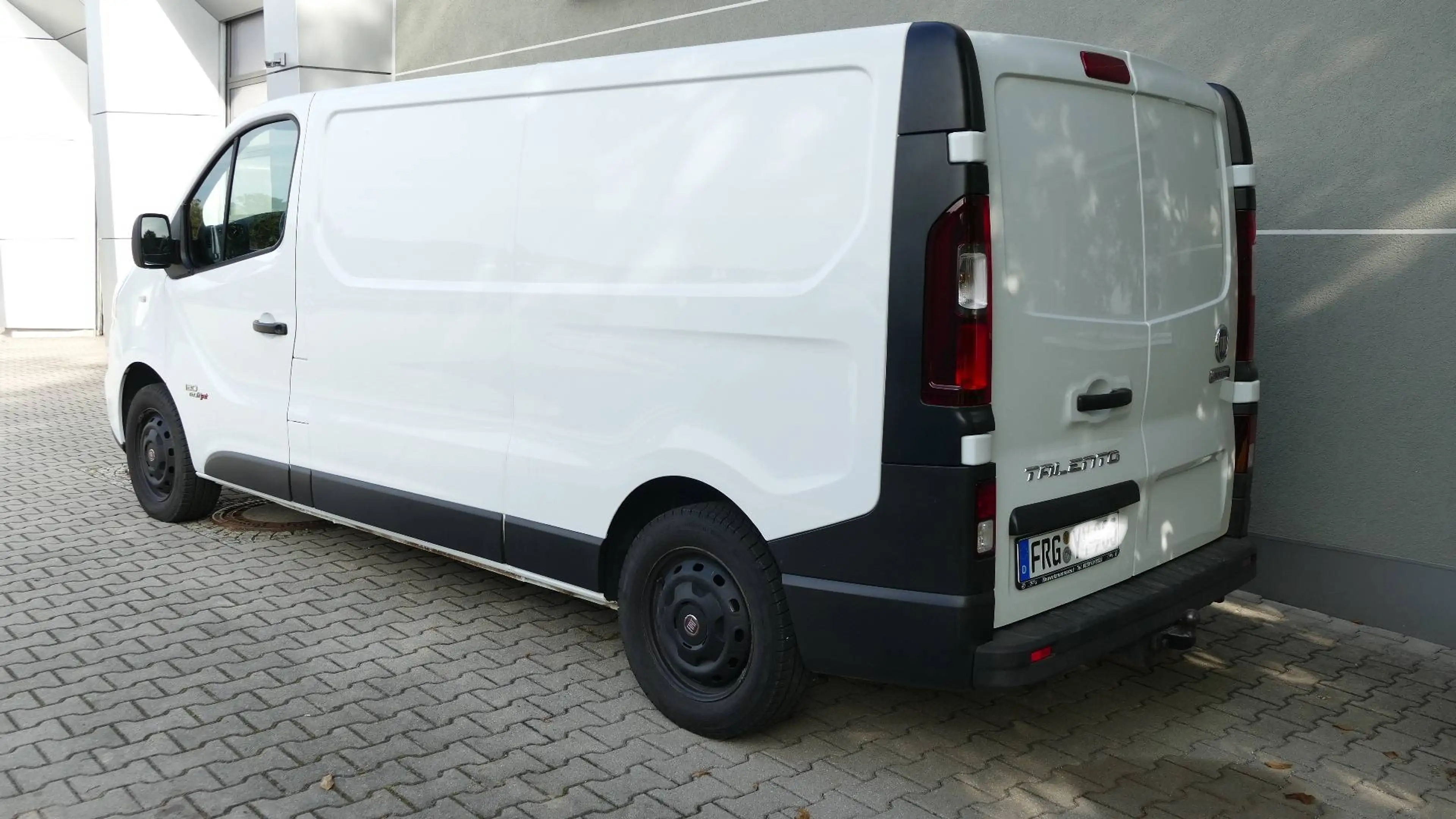 Fiat Talento L2H1 1,2t Basis — photo 11