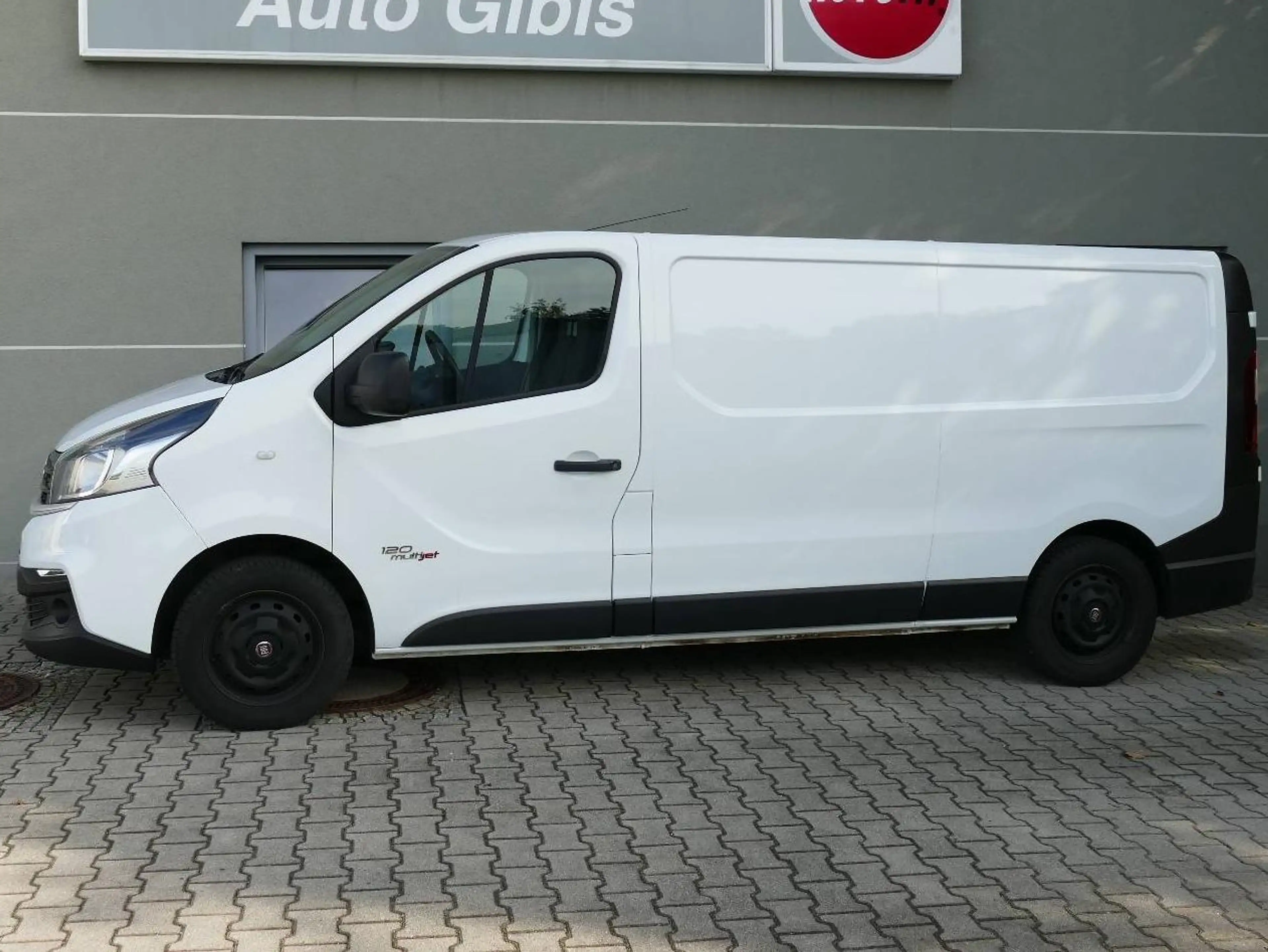 Fiat Talento L2H1 1,2t Basis — photo 2