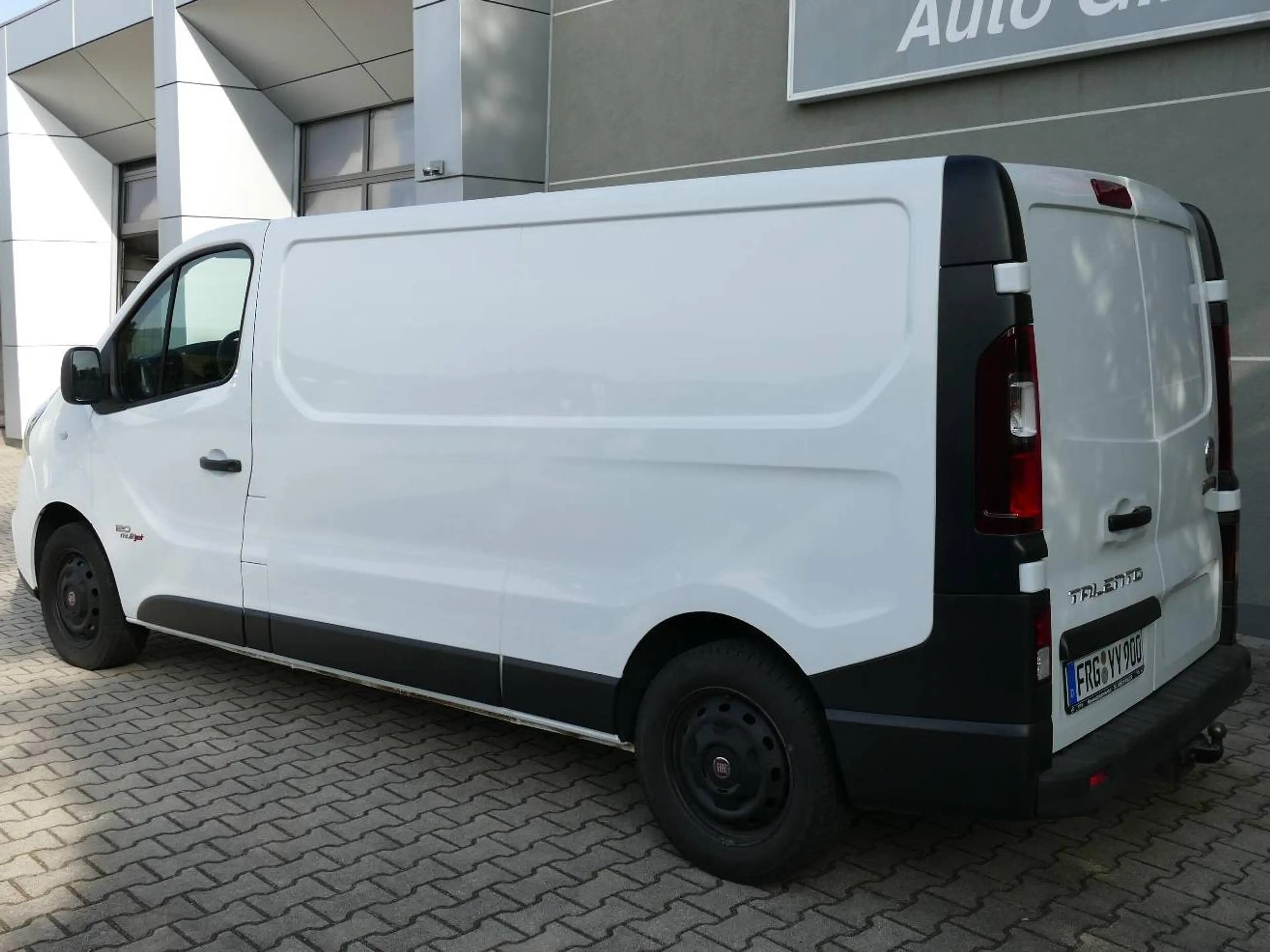 Fiat Talento L2H1 1,2t Basis — photo 3