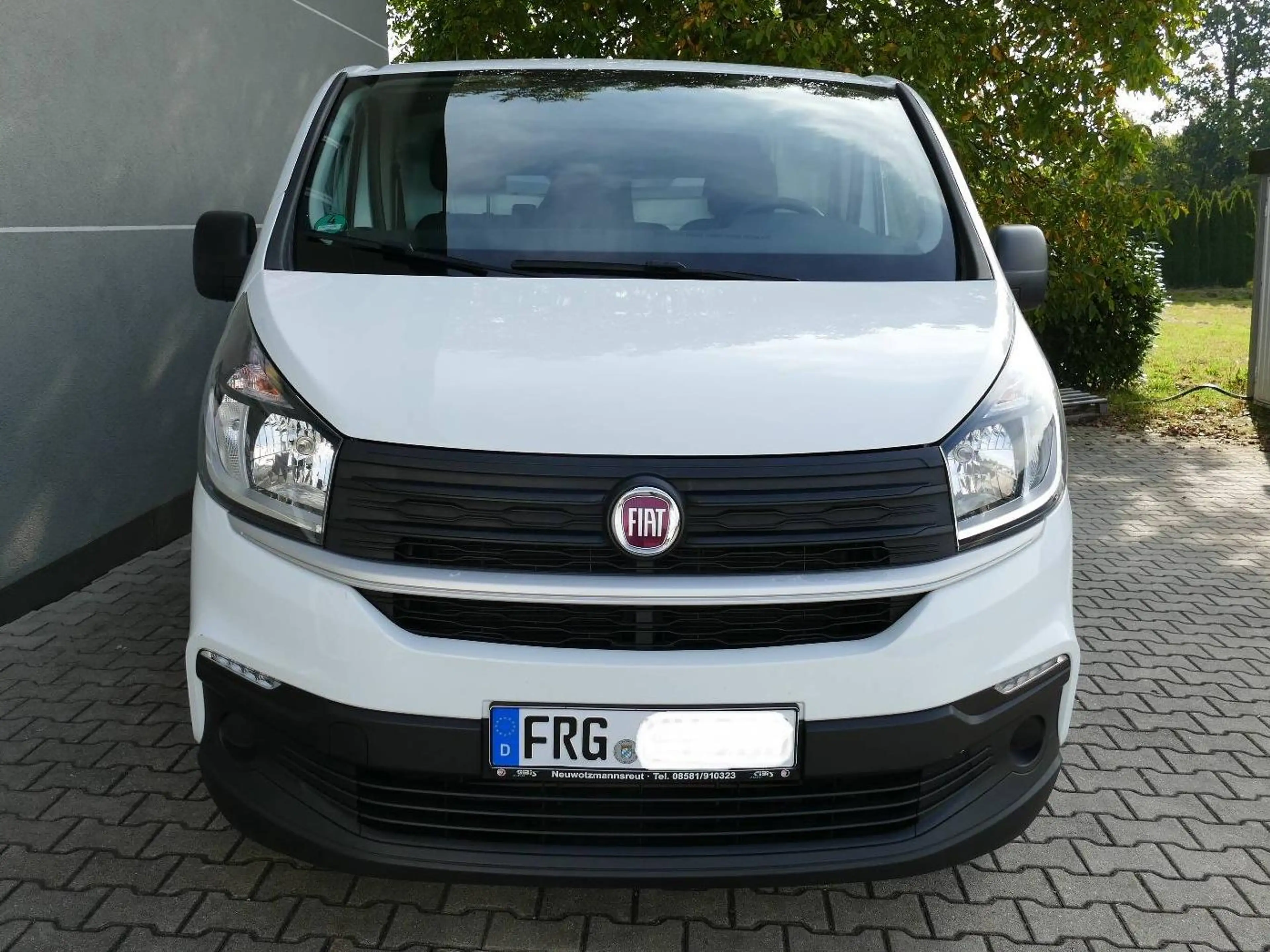 Fiat Talento L2H1 1,2t Basis — photo 10